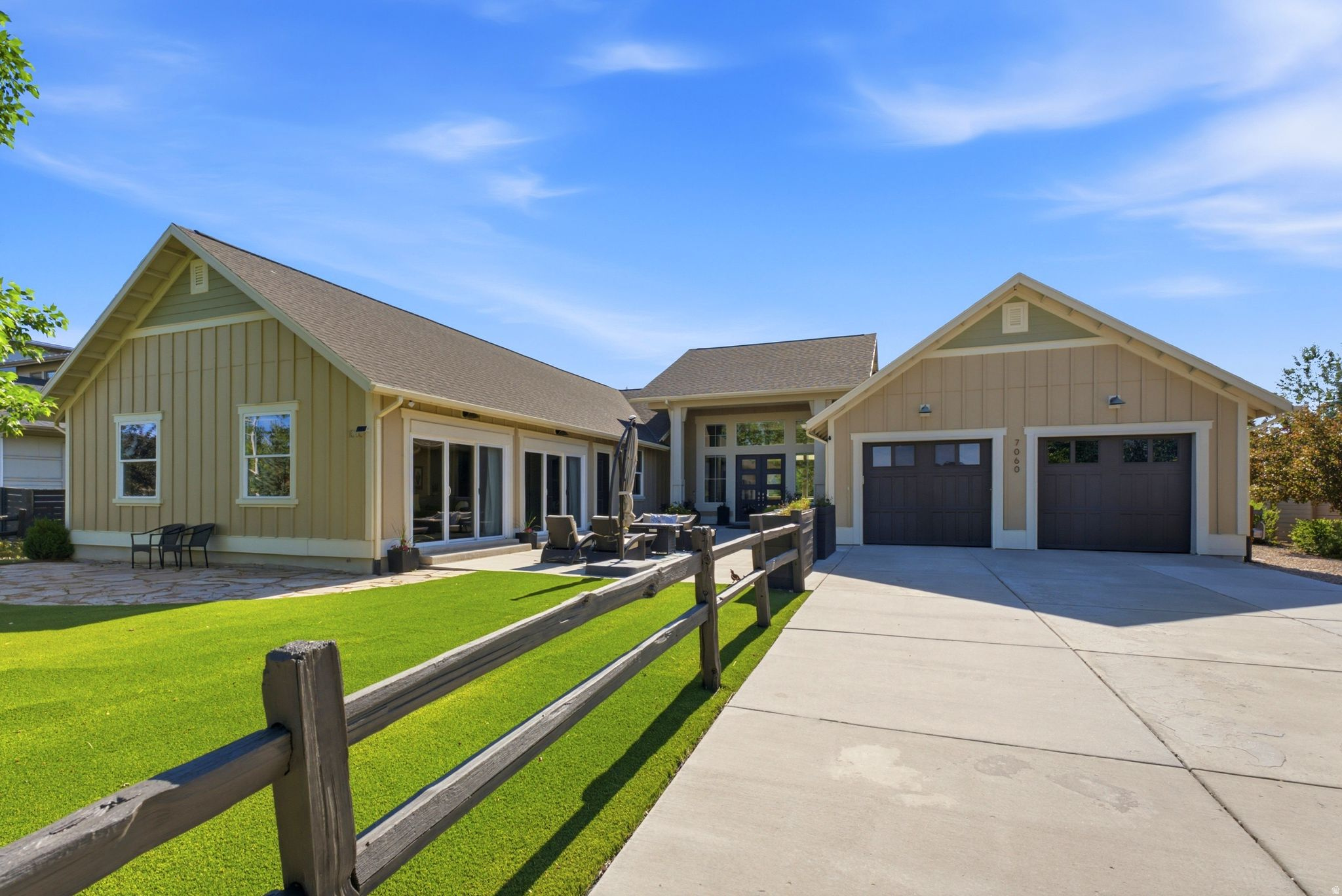 EAST CREEK RANCH - Residential
