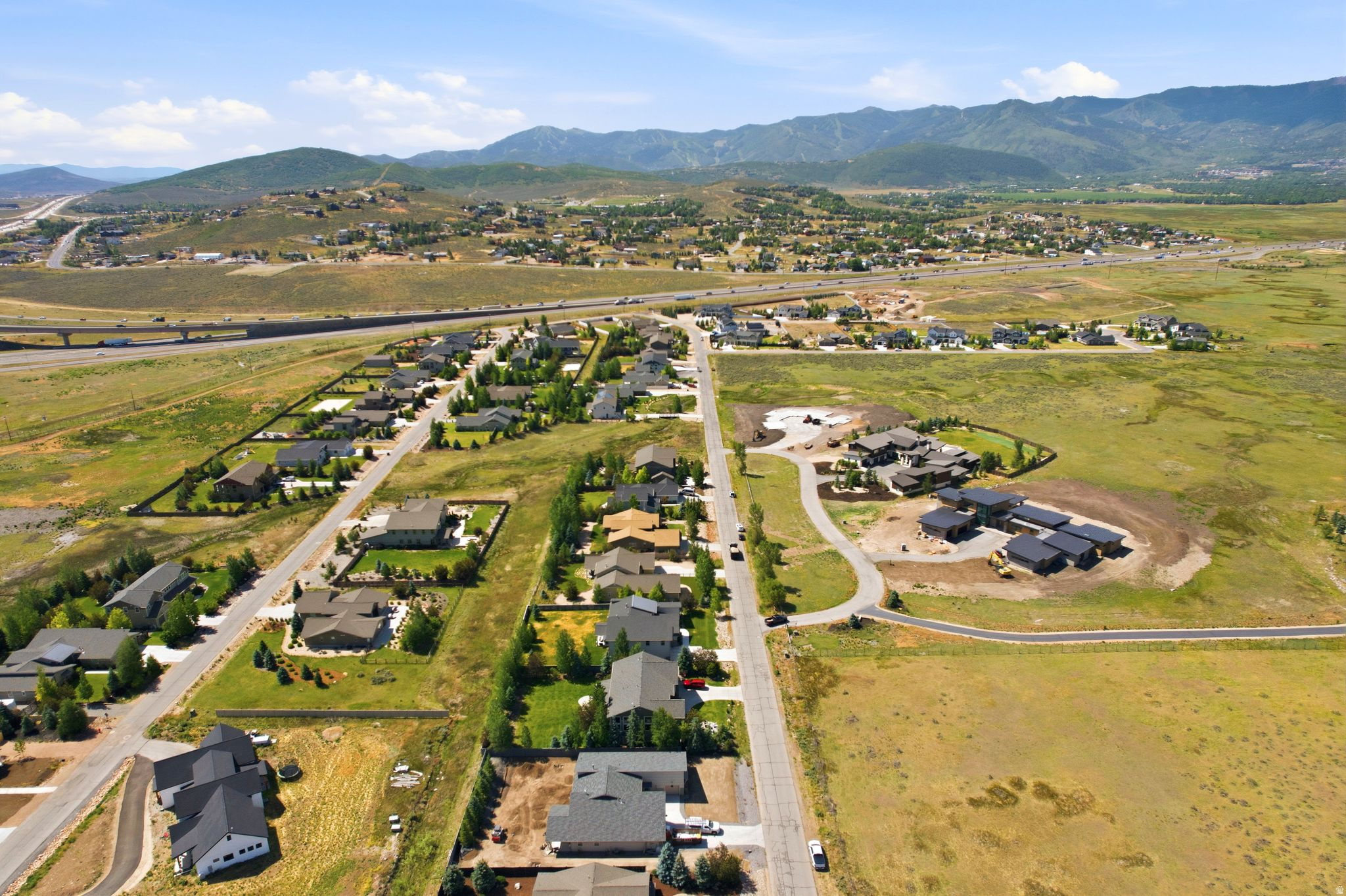 EAST CREEK RANCH - Residential
