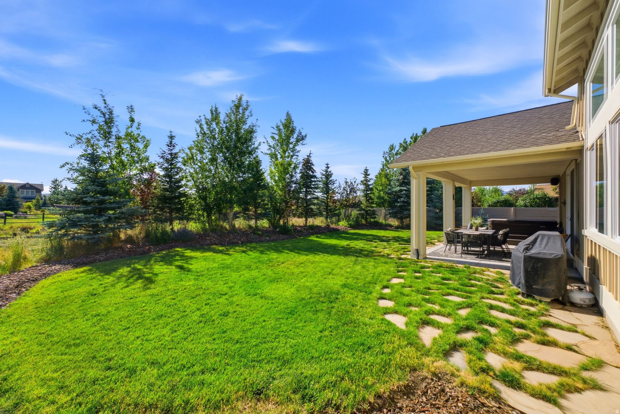 EAST CREEK RANCH - Residential