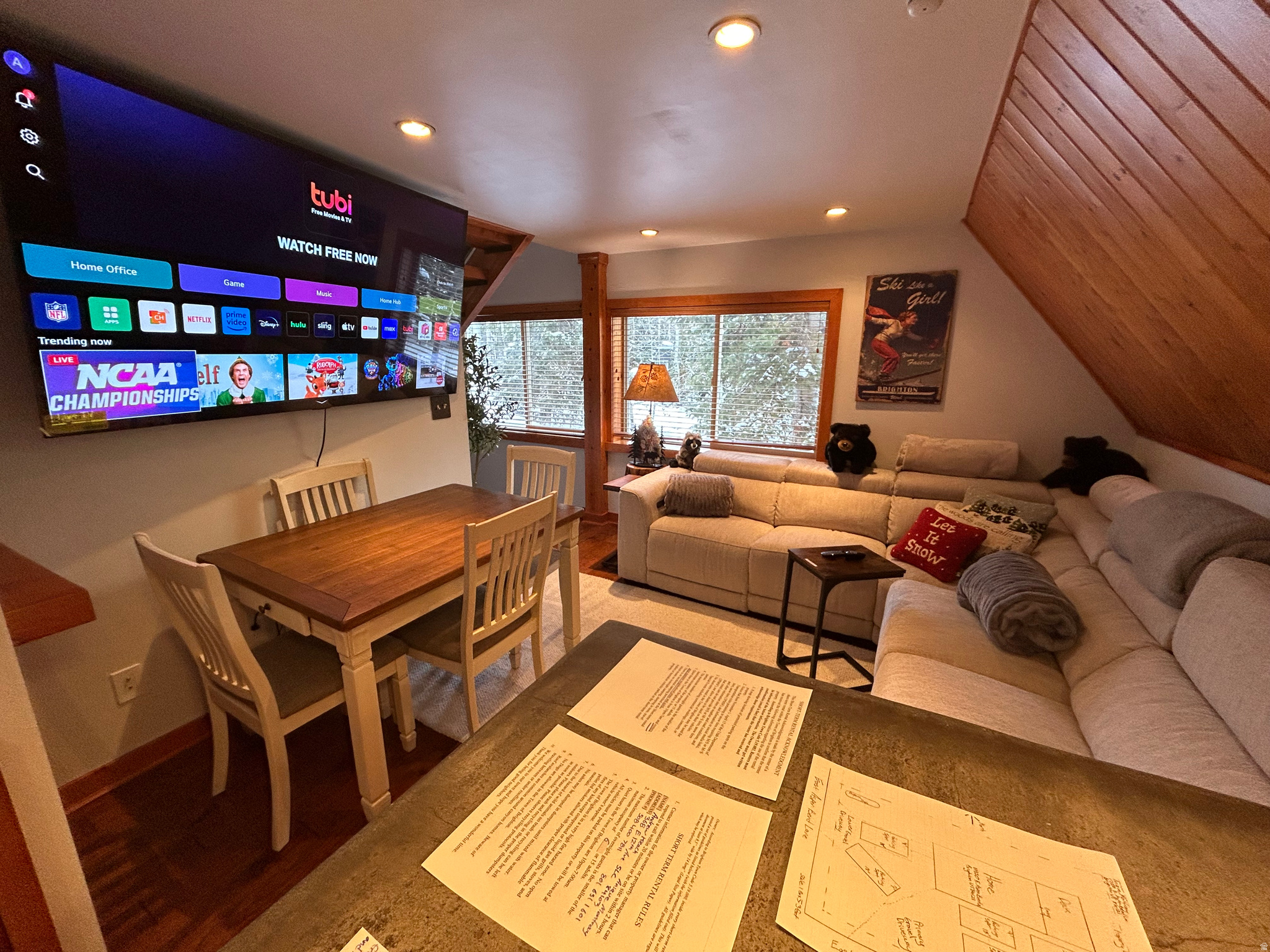 SILVERFORK - Residential