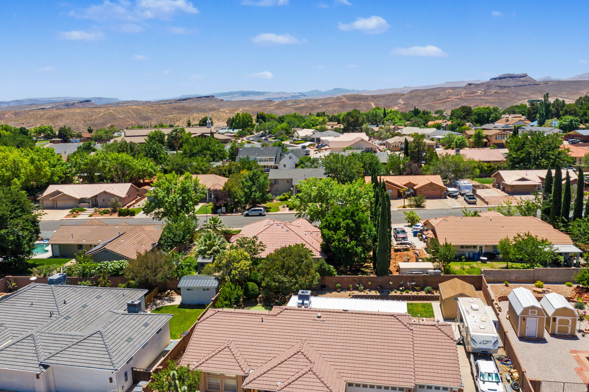 SANTA CLARA HEIGHTS Q - Residential