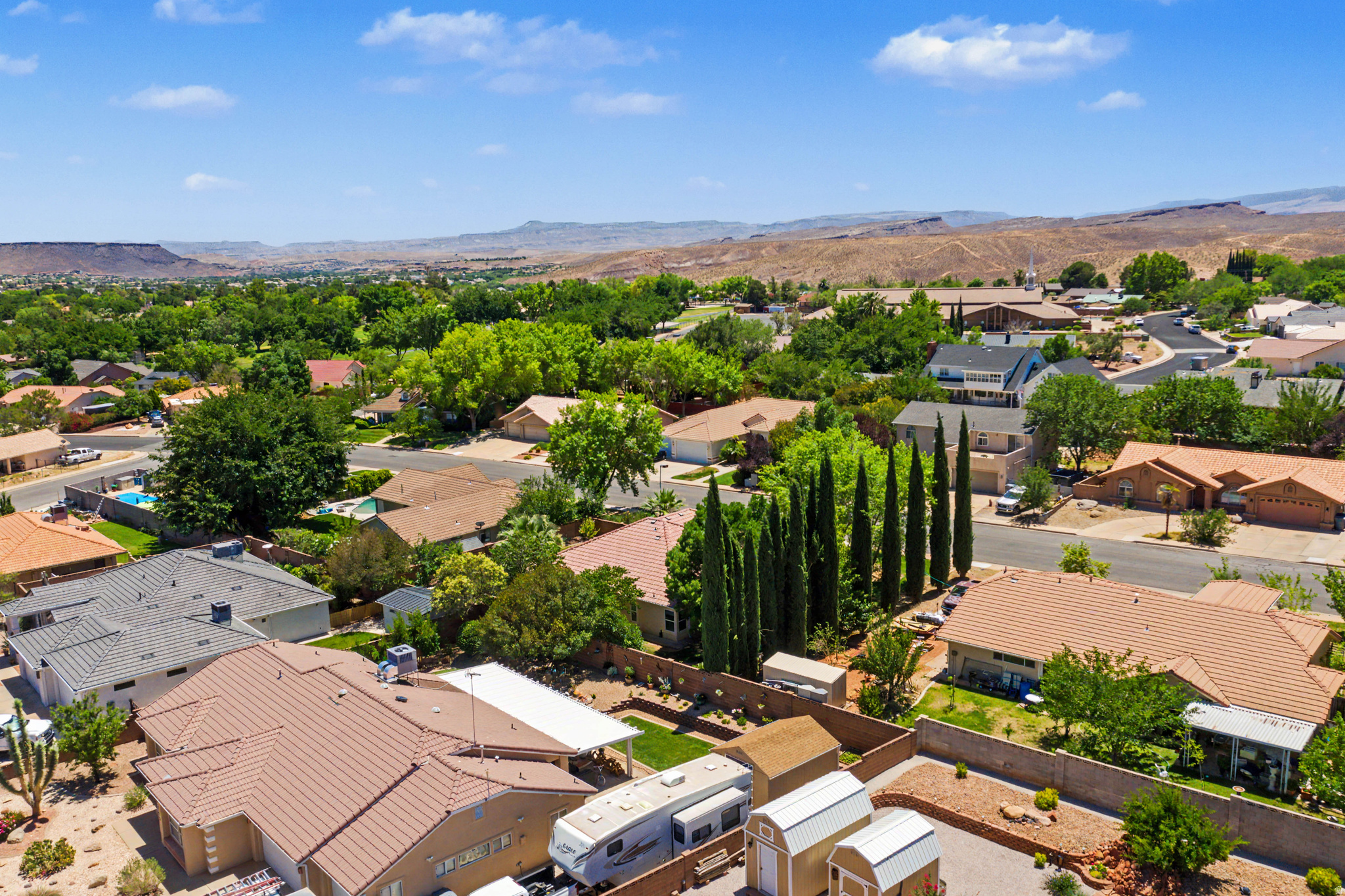SANTA CLARA HEIGHTS Q - Residential