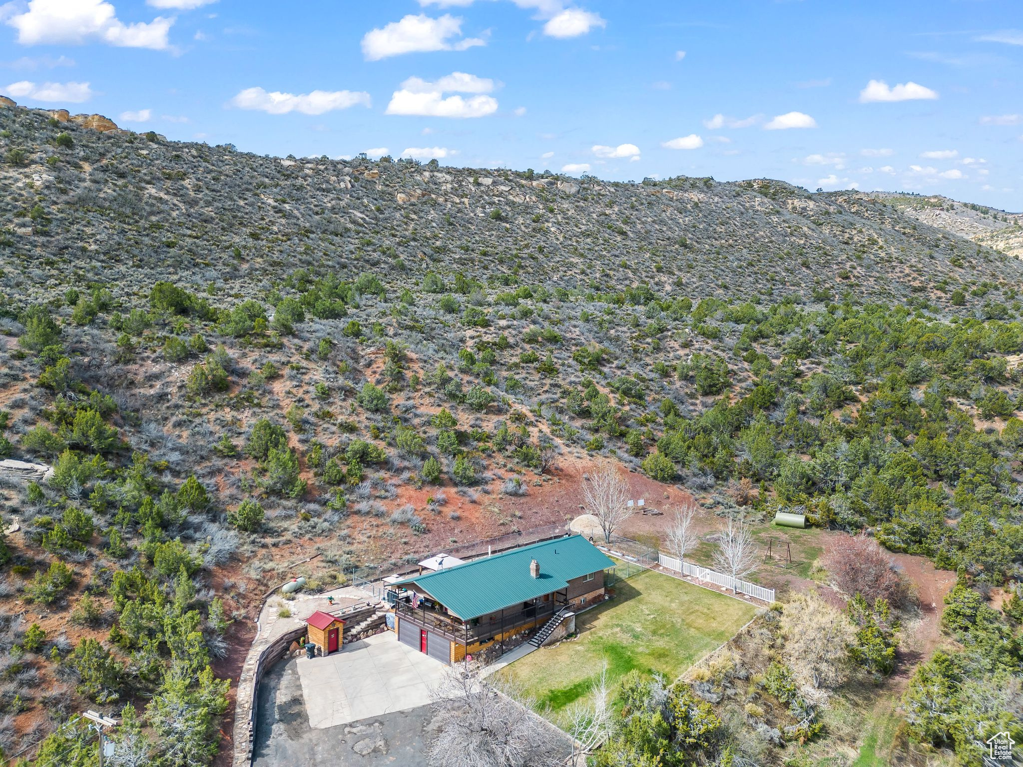 DRY FORK - Residential