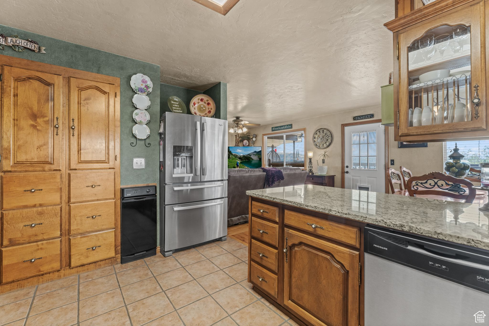 DRY FORK - Residential