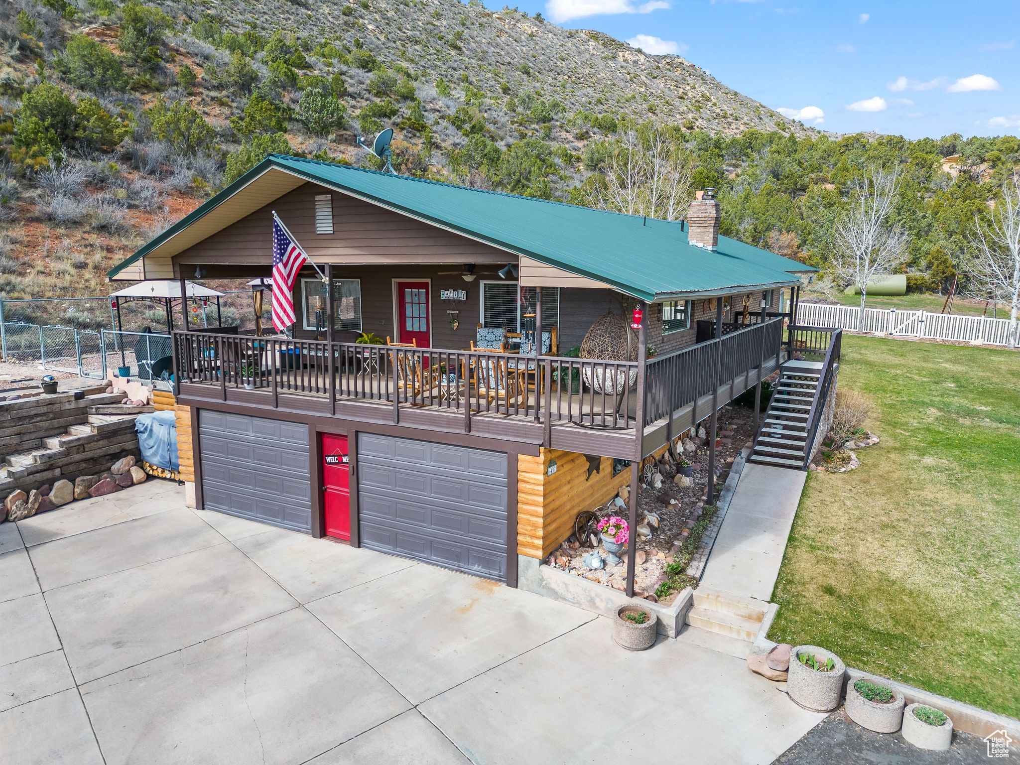 DRY FORK - Residential