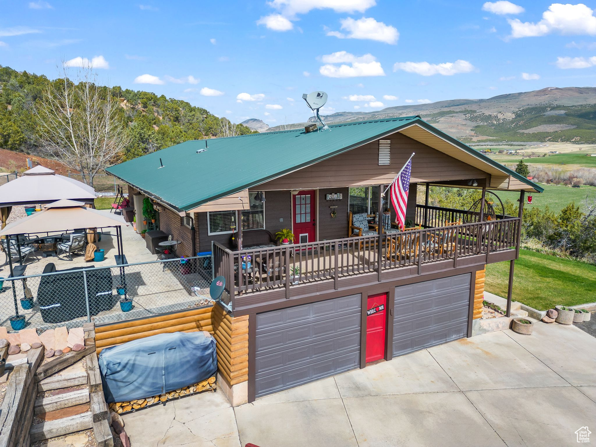 DRY FORK - Residential