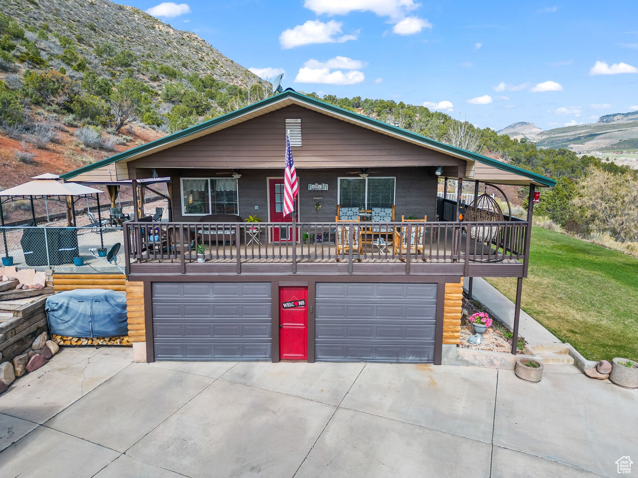 DRY FORK - Residential