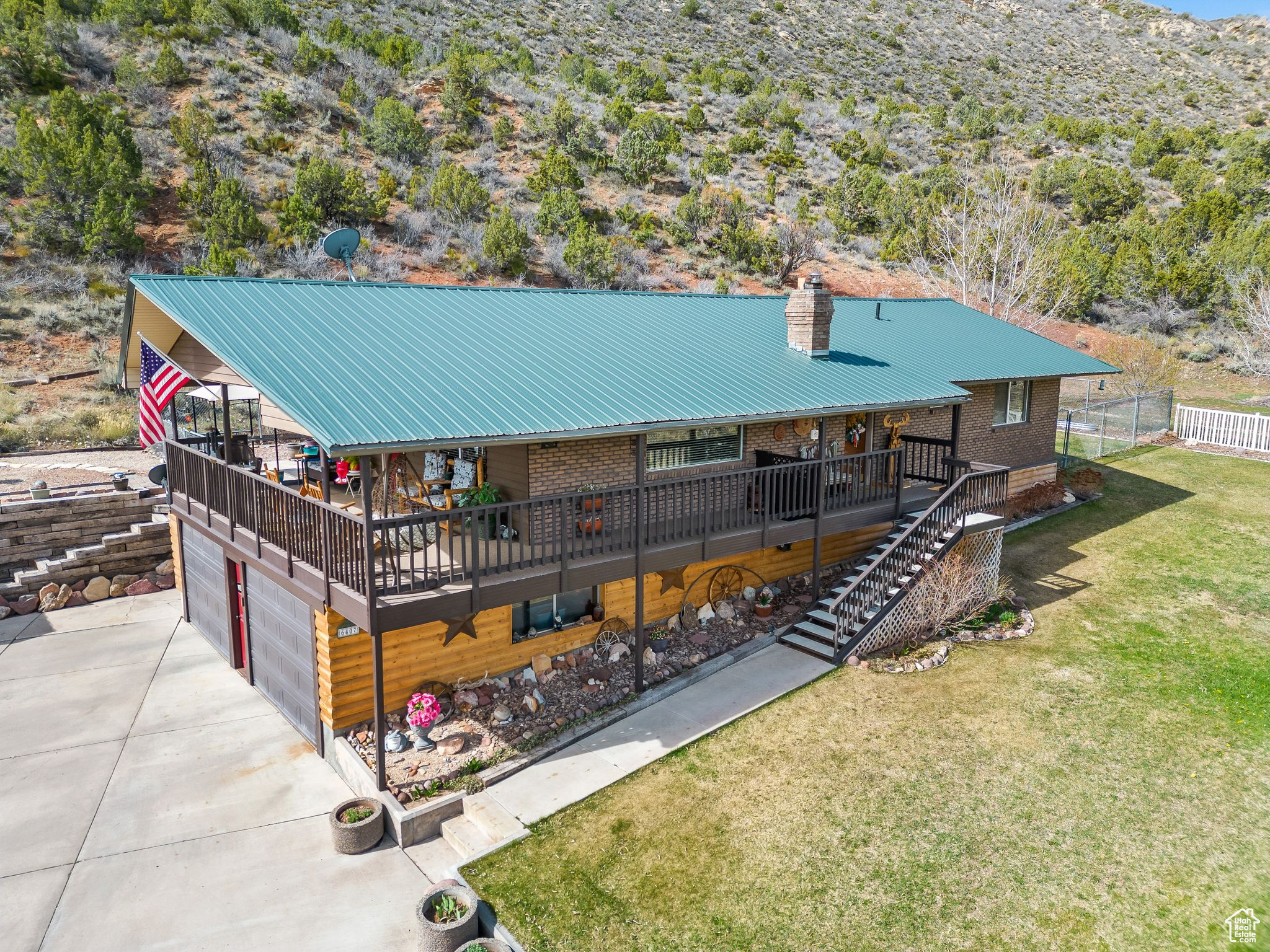DRY FORK - Residential