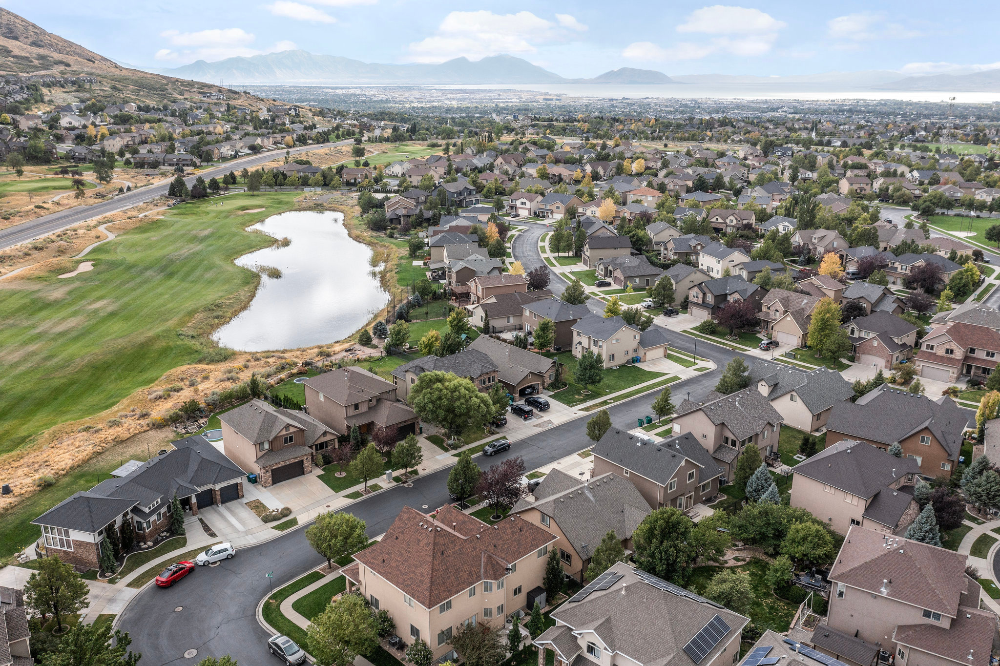 THE CEDARS AT CEDAR - Residential