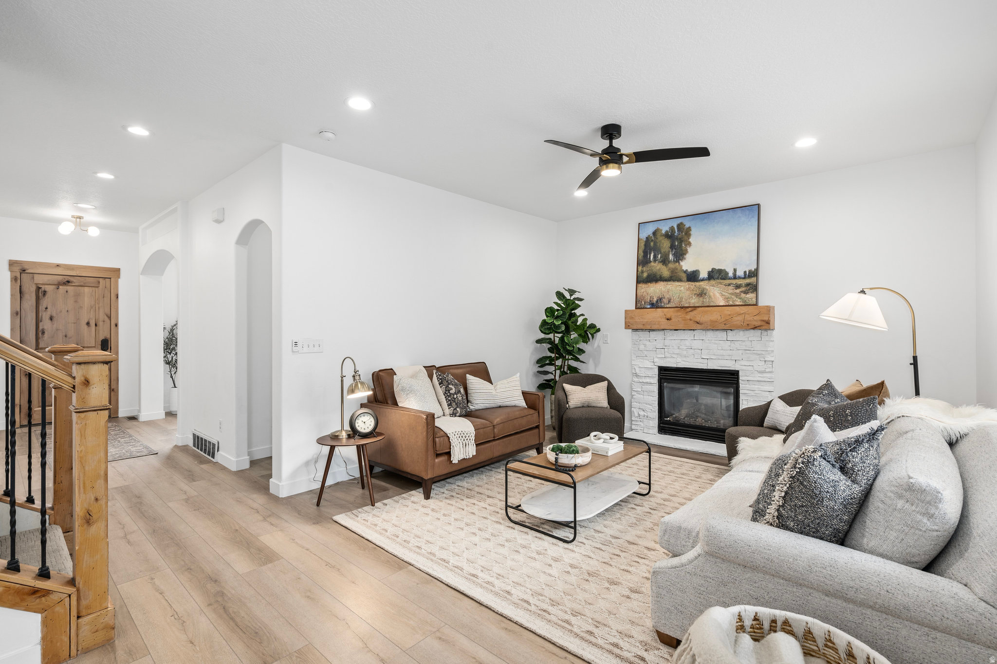 THE CEDARS AT CEDAR - Residential