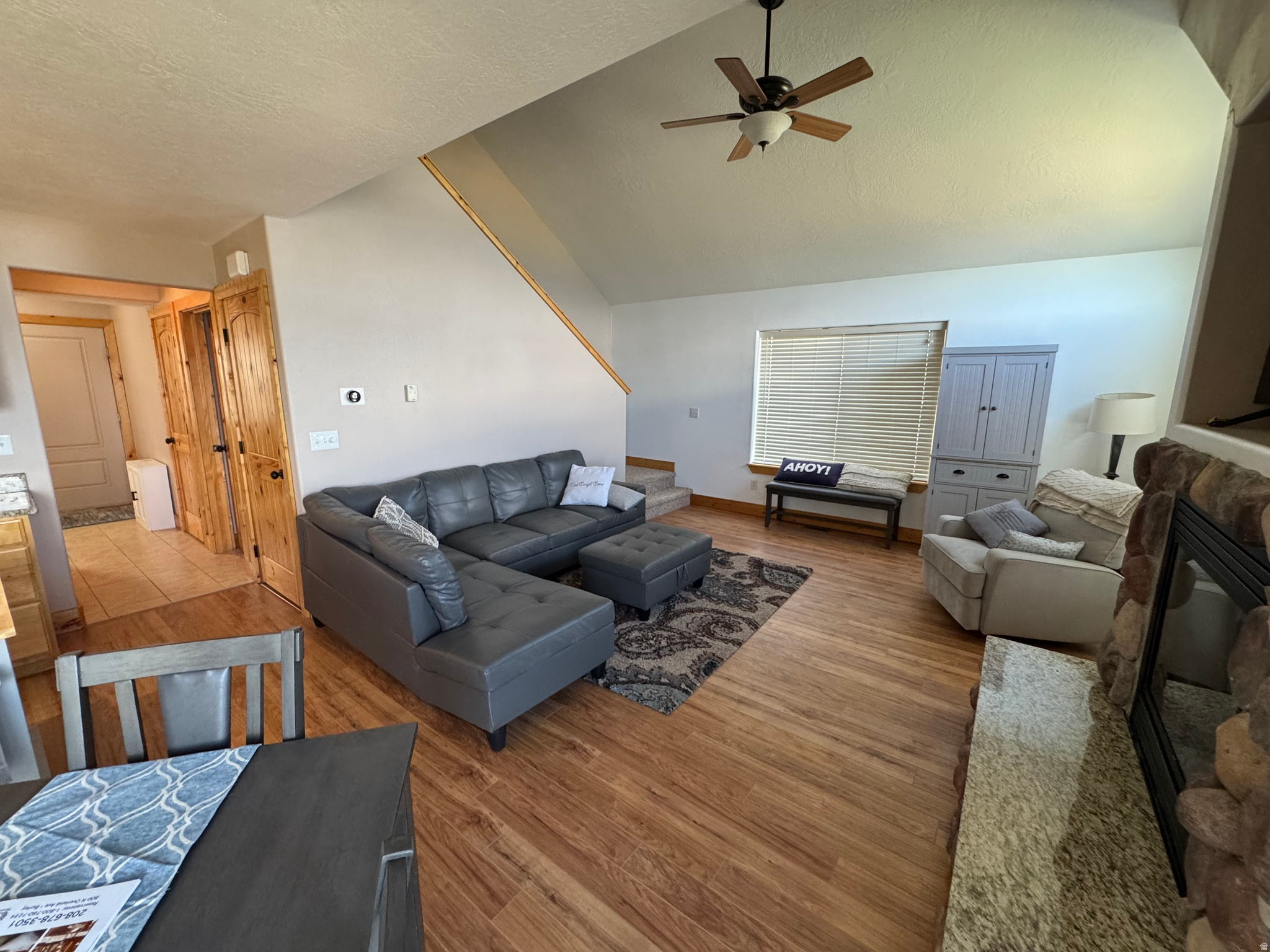 BEAR LAKE WEST POA - Residential