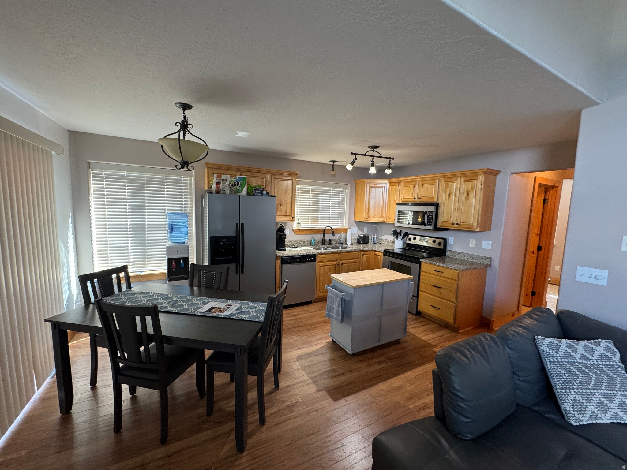 BEAR LAKE WEST POA - Residential