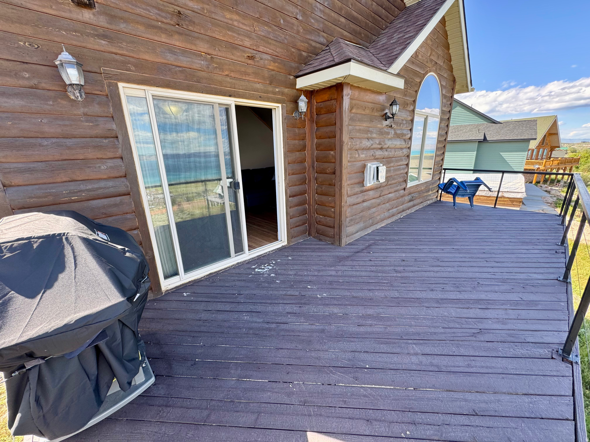 BEAR LAKE WEST POA - Residential