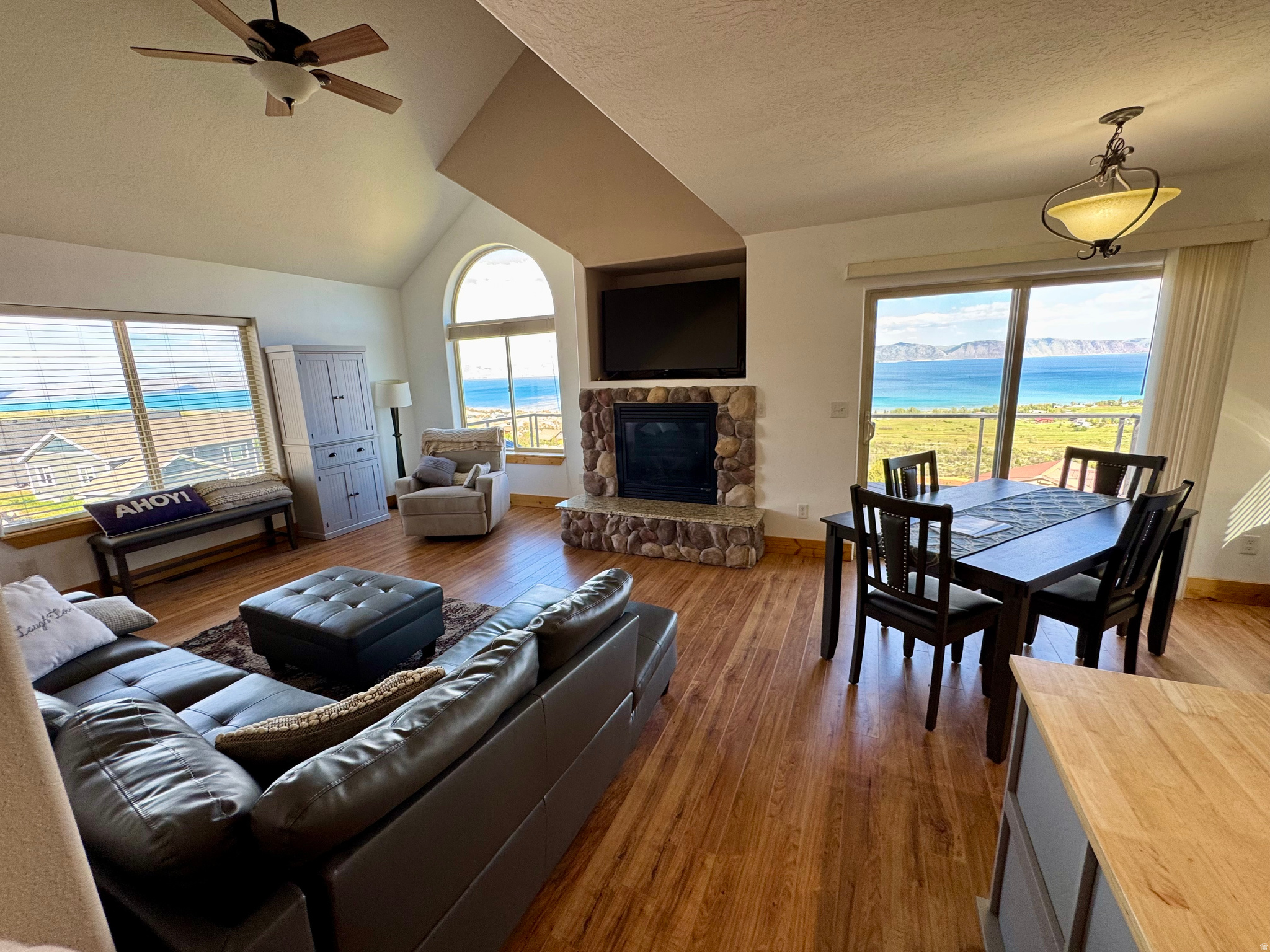 BEAR LAKE WEST POA - Residential