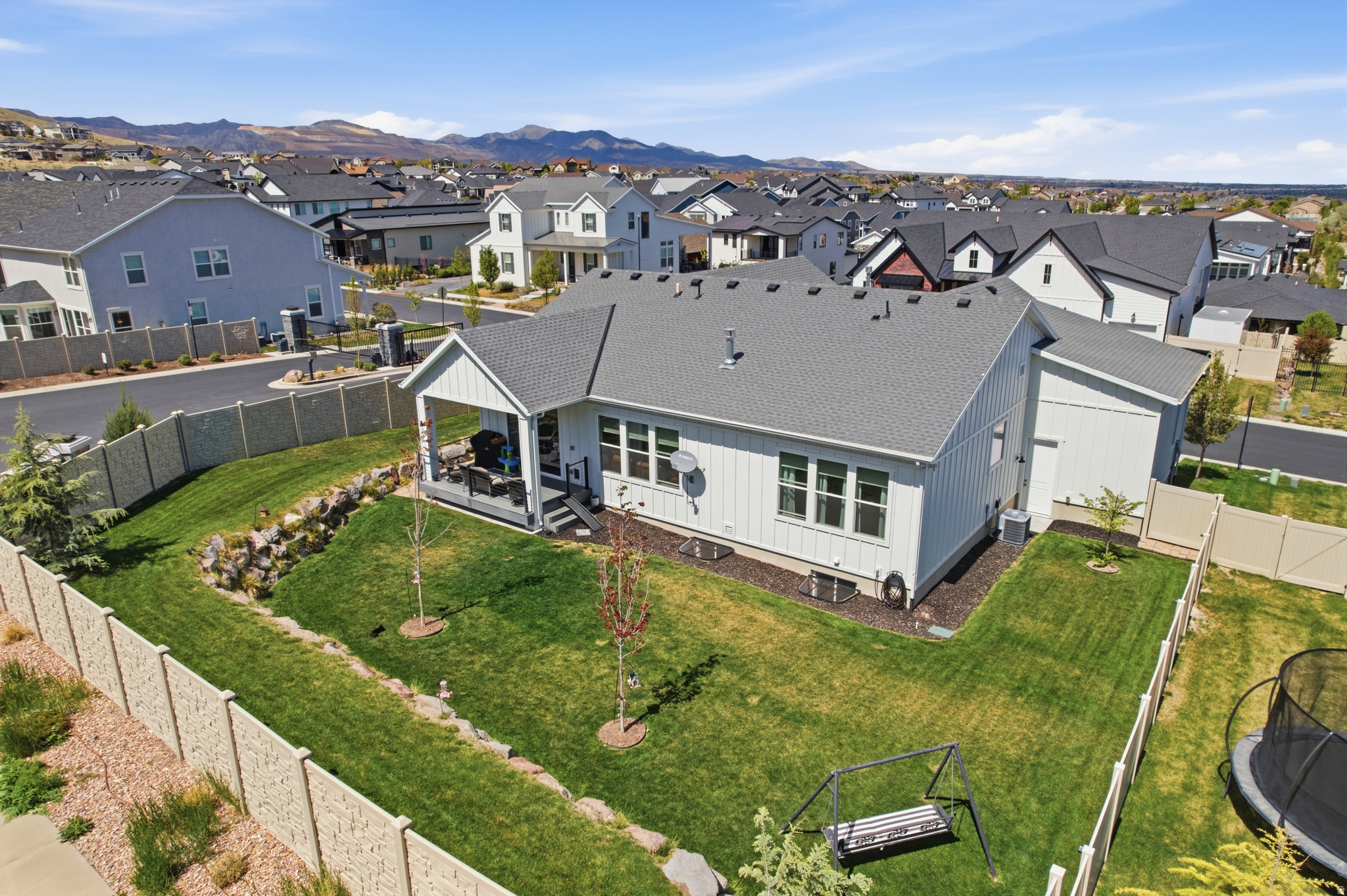 ROSECREST - Residential