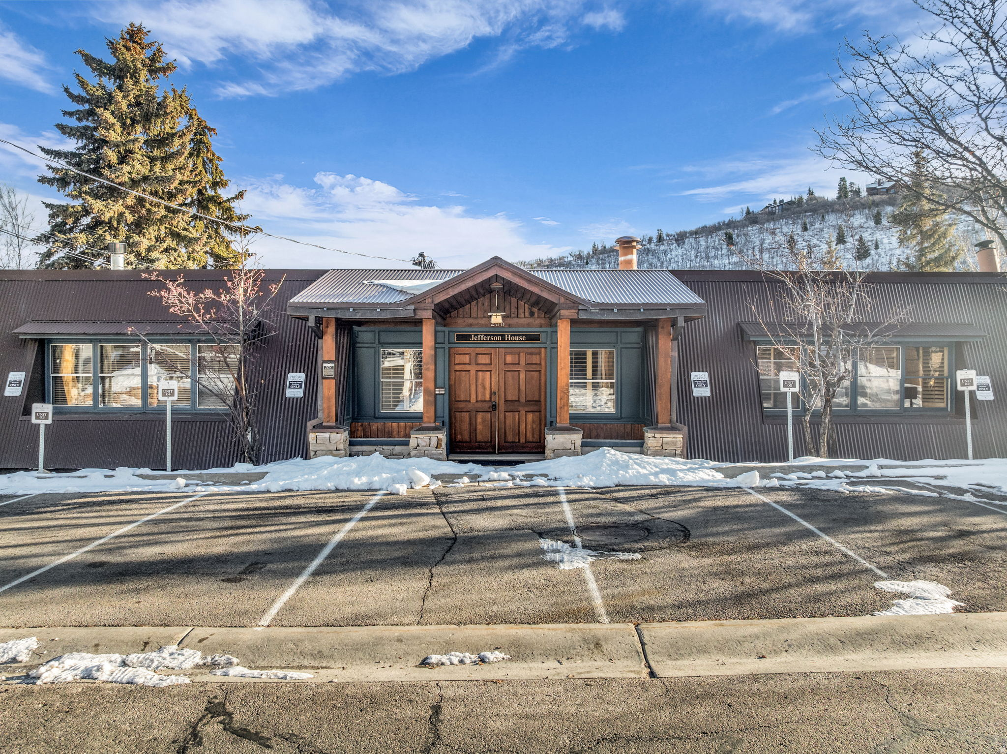 JEFFERSON HOUSE - Residential