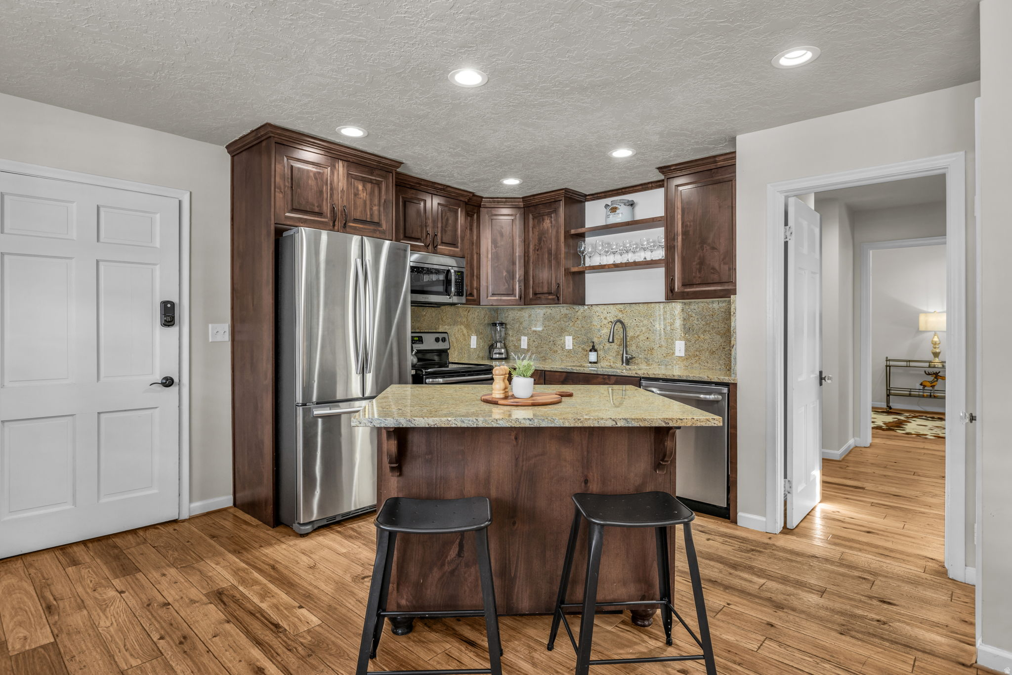 JEFFERSON HOUSE - Residential