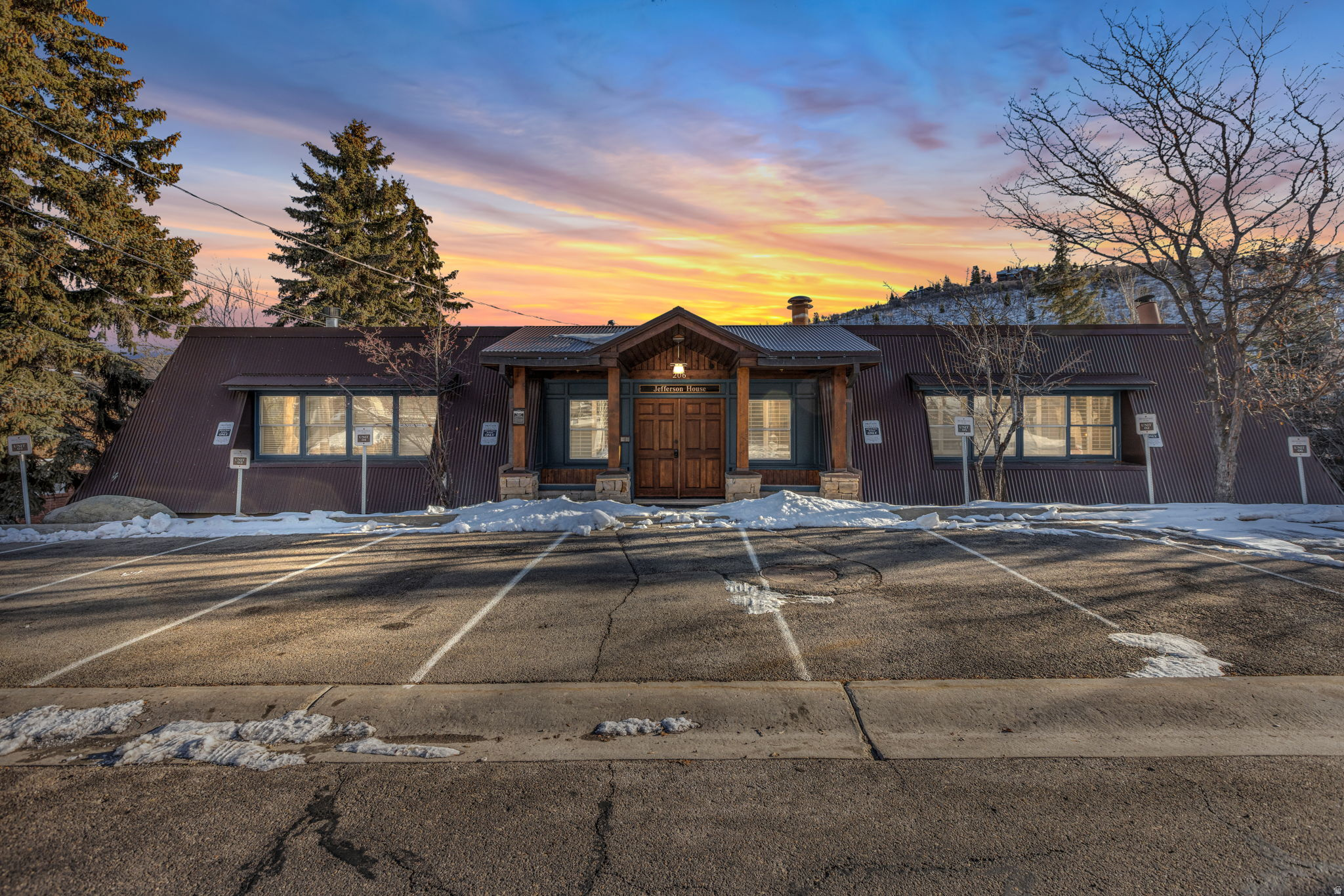 JEFFERSON HOUSE - Residential