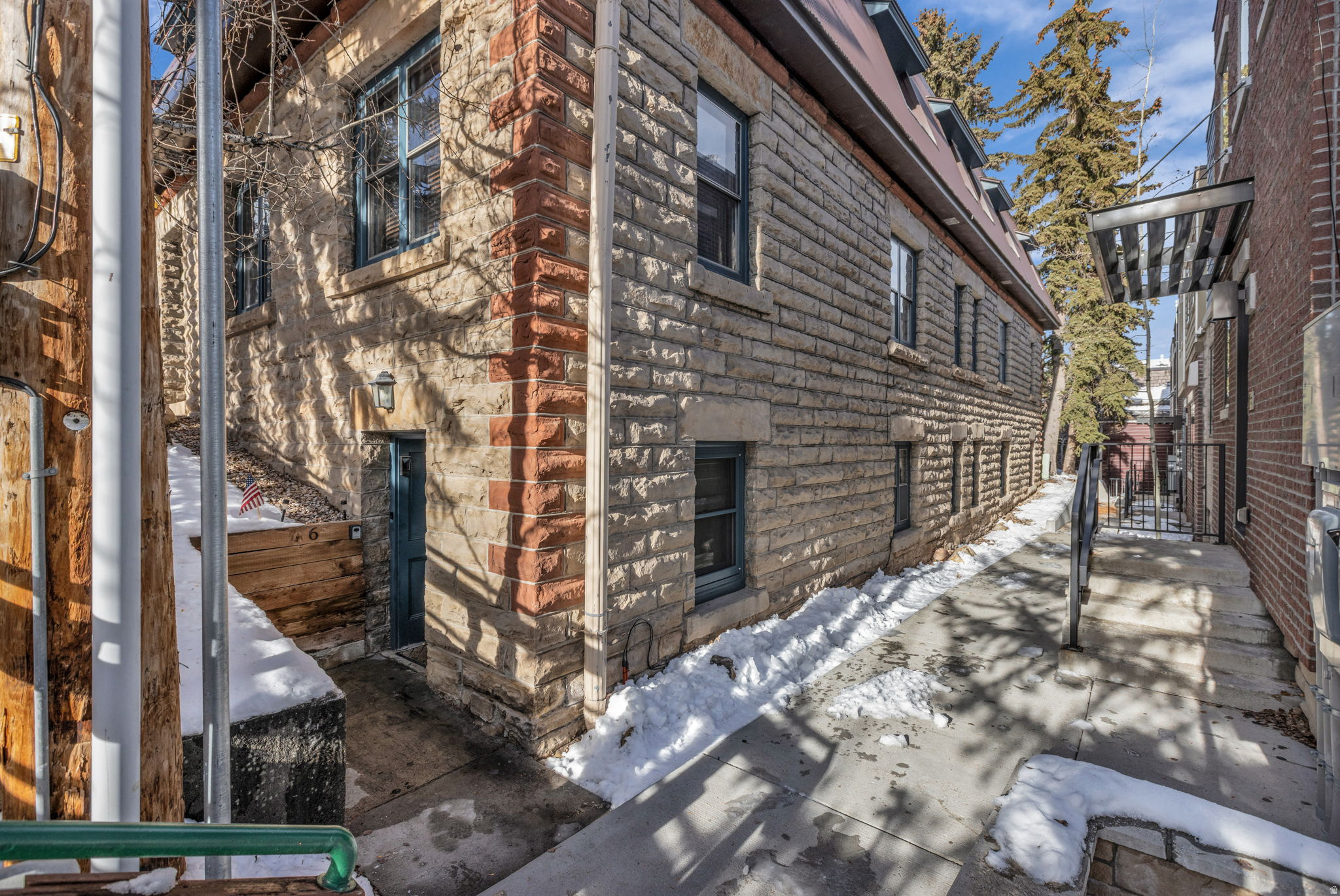 JEFFERSON HOUSE - Residential