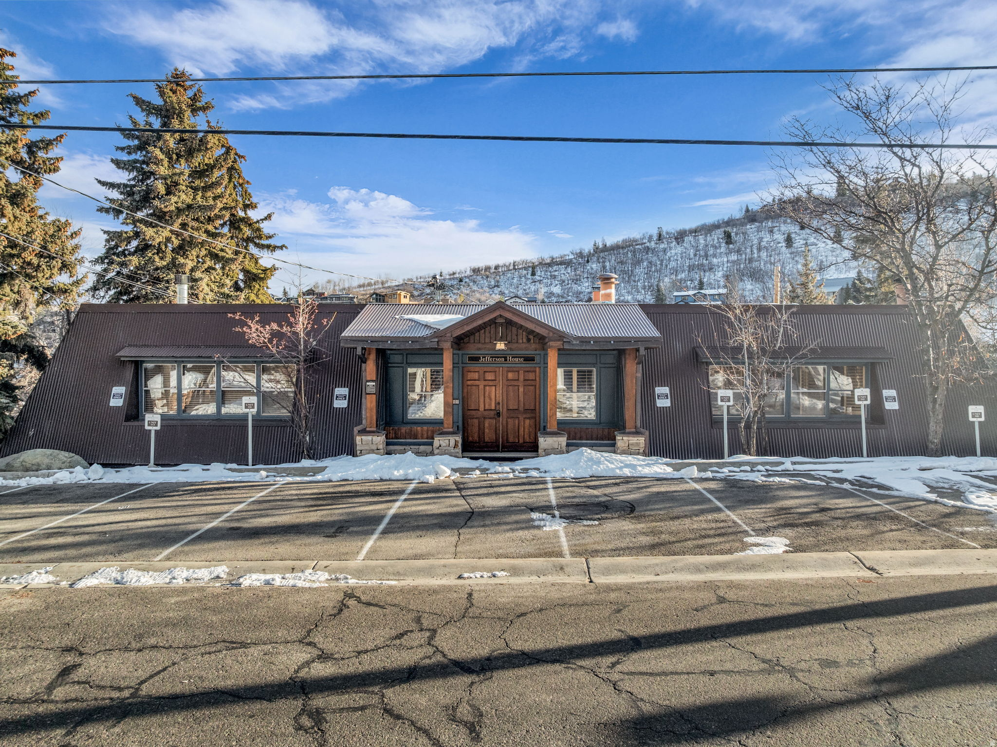 JEFFERSON HOUSE - Residential