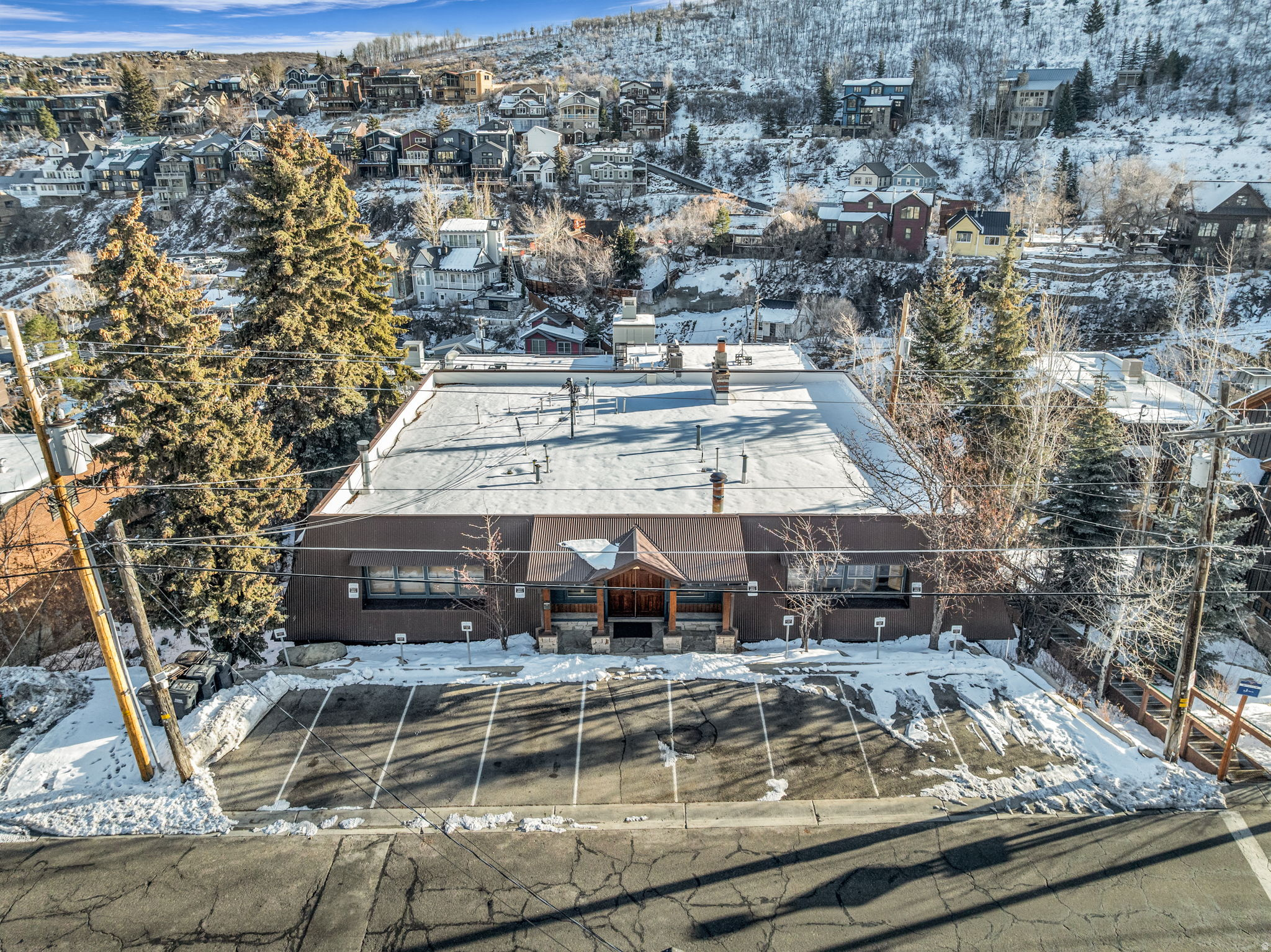 JEFFERSON HOUSE - Residential