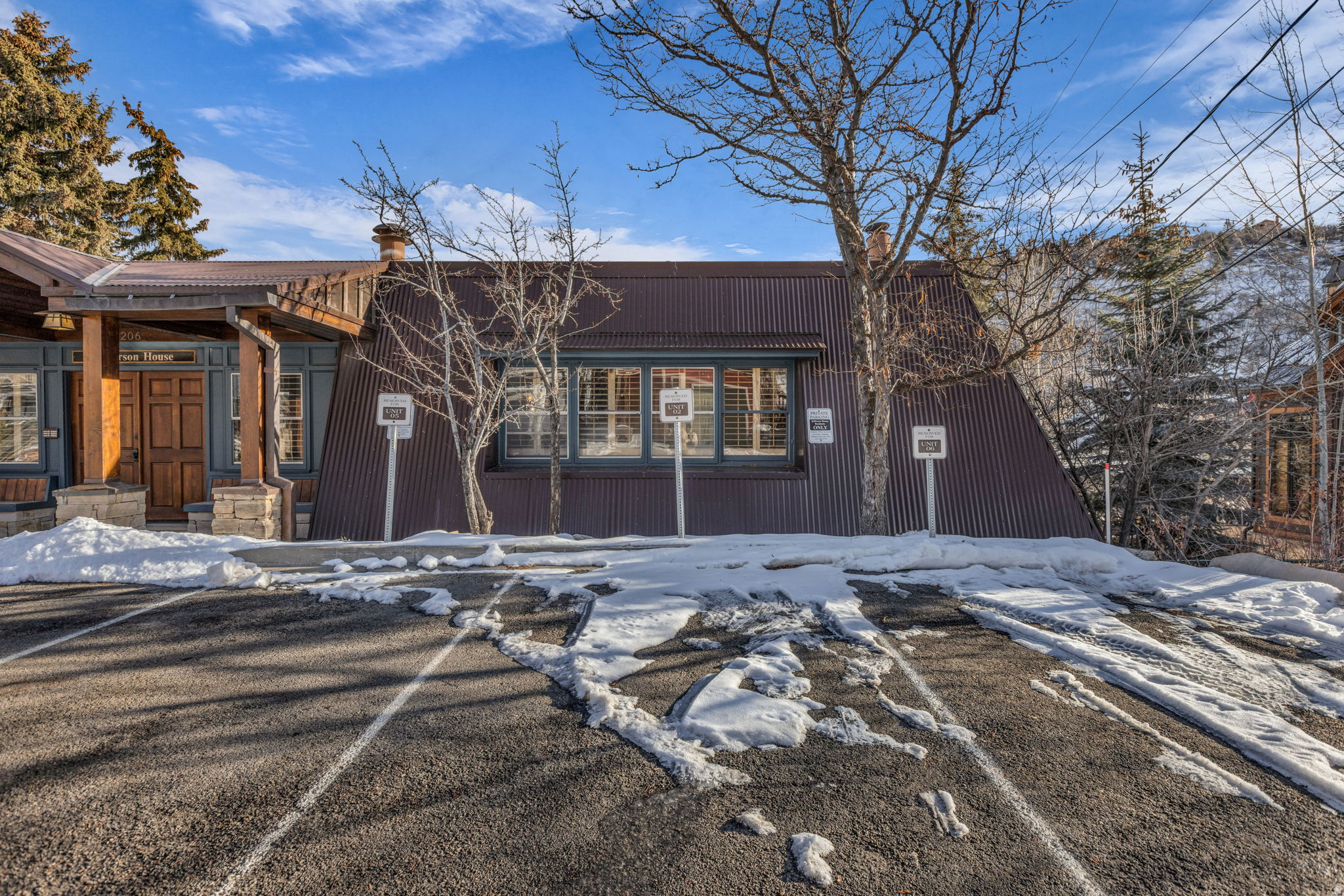 JEFFERSON HOUSE - Residential
