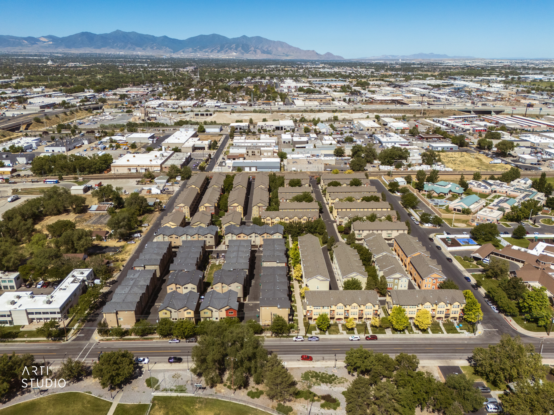 WAVERLY - Residential