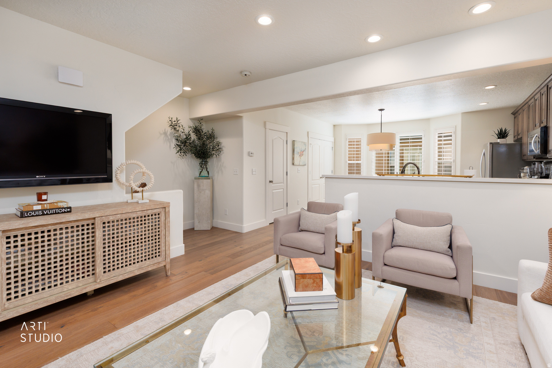 WAVERLY - Residential