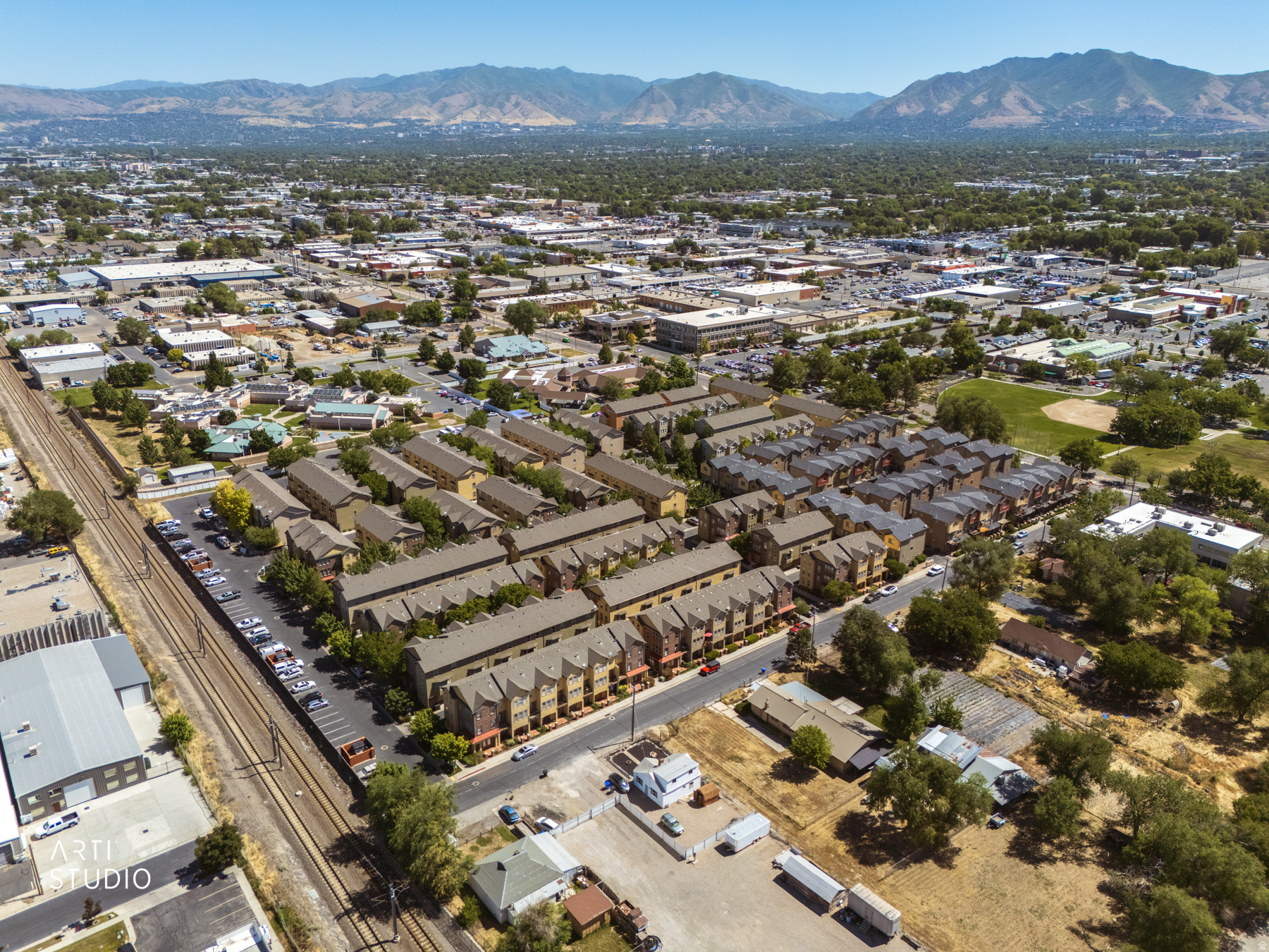 WAVERLY - Residential