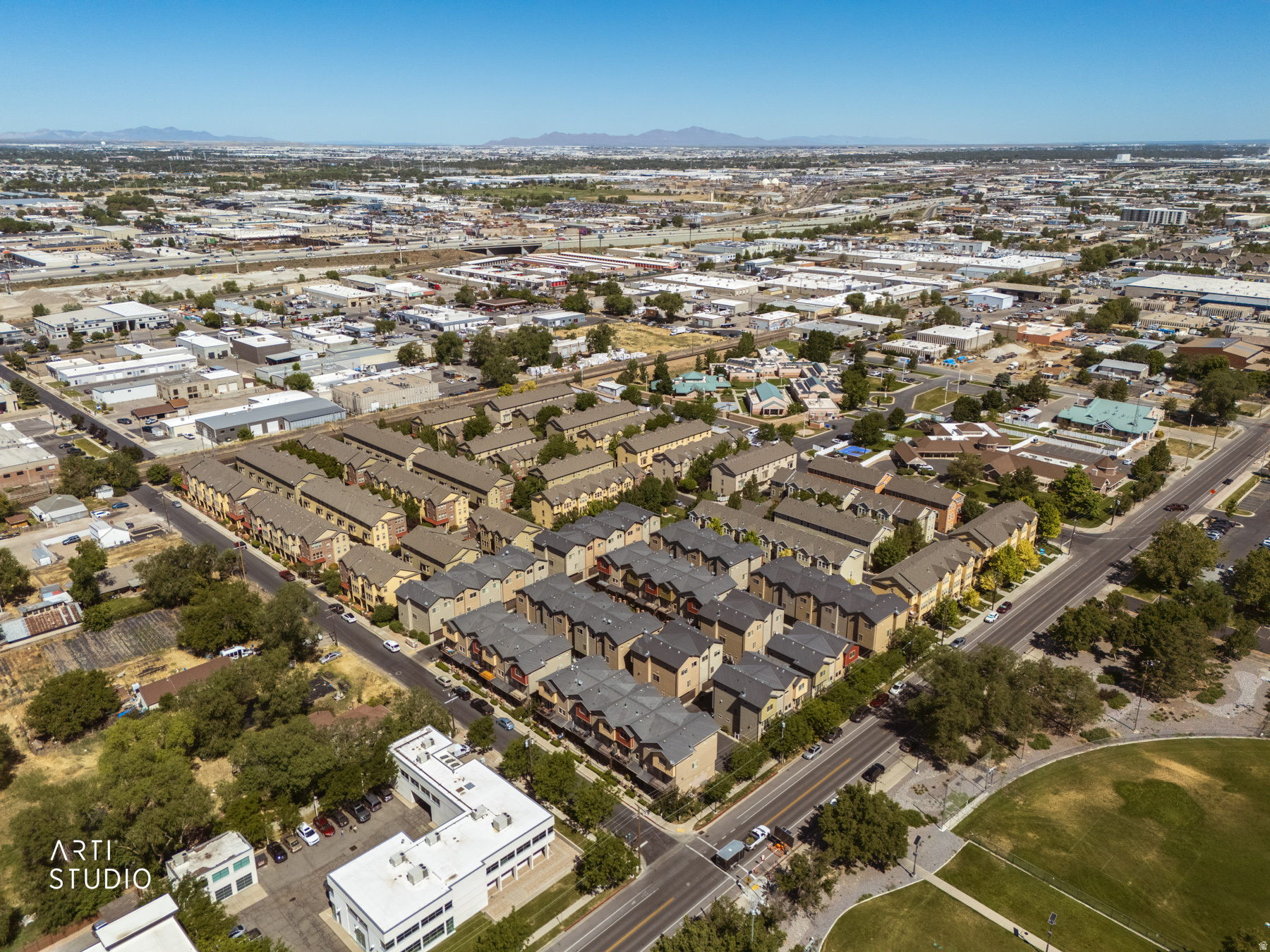 WAVERLY - Residential