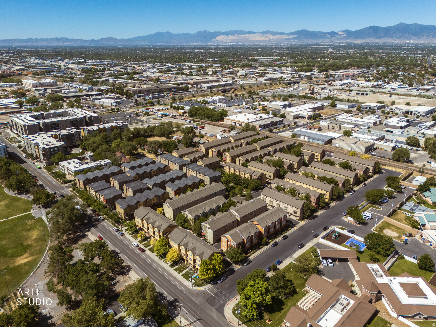 WAVERLY - Residential