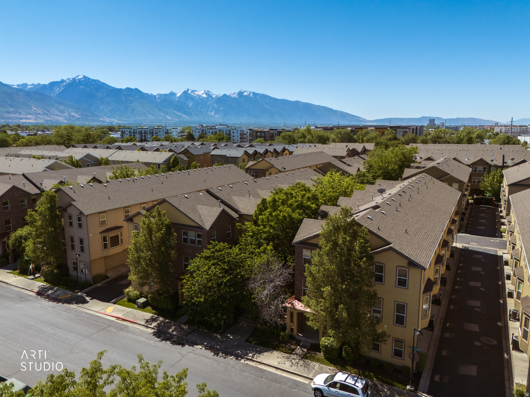 WAVERLY - Residential