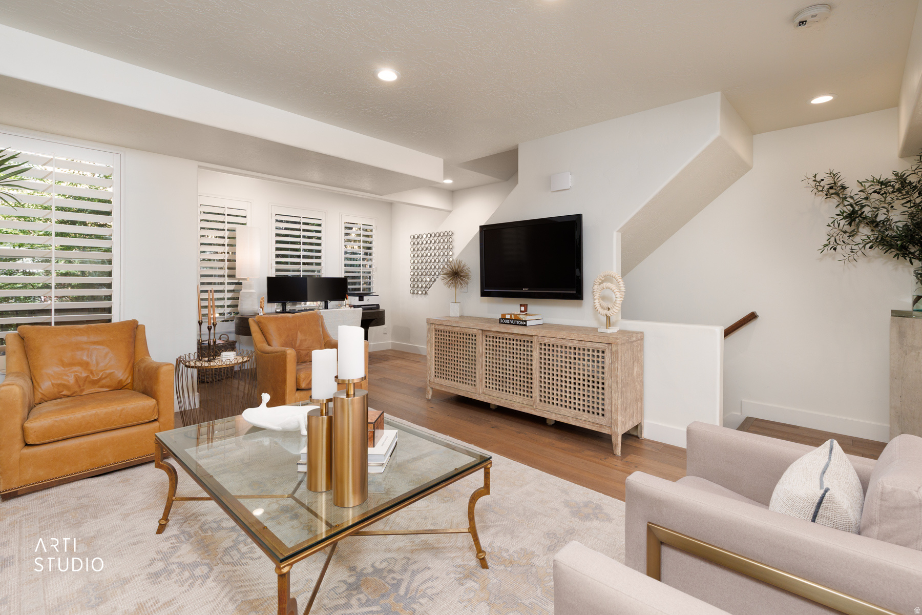 WAVERLY - Residential
