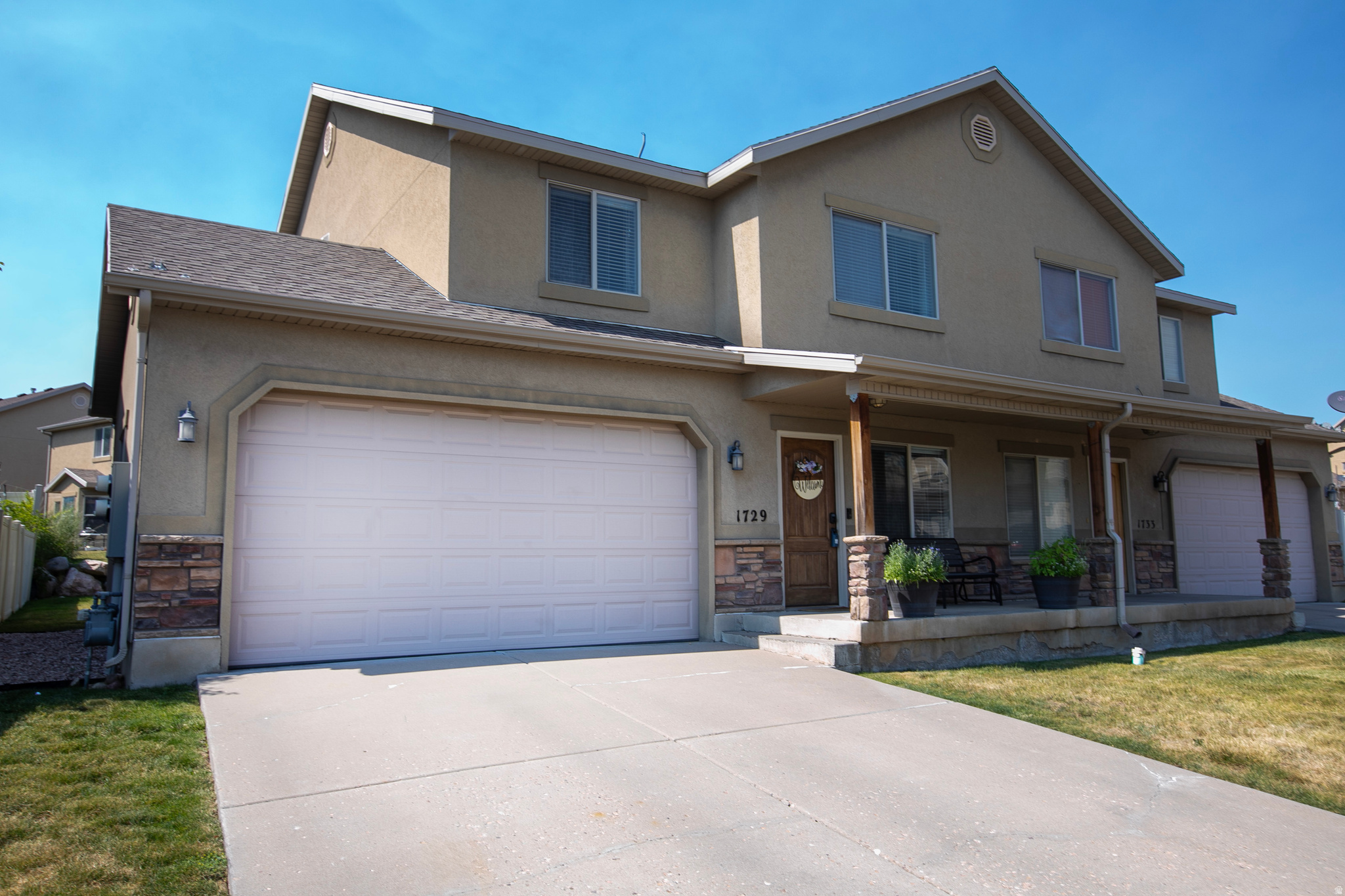 STONEFIELD - Residential