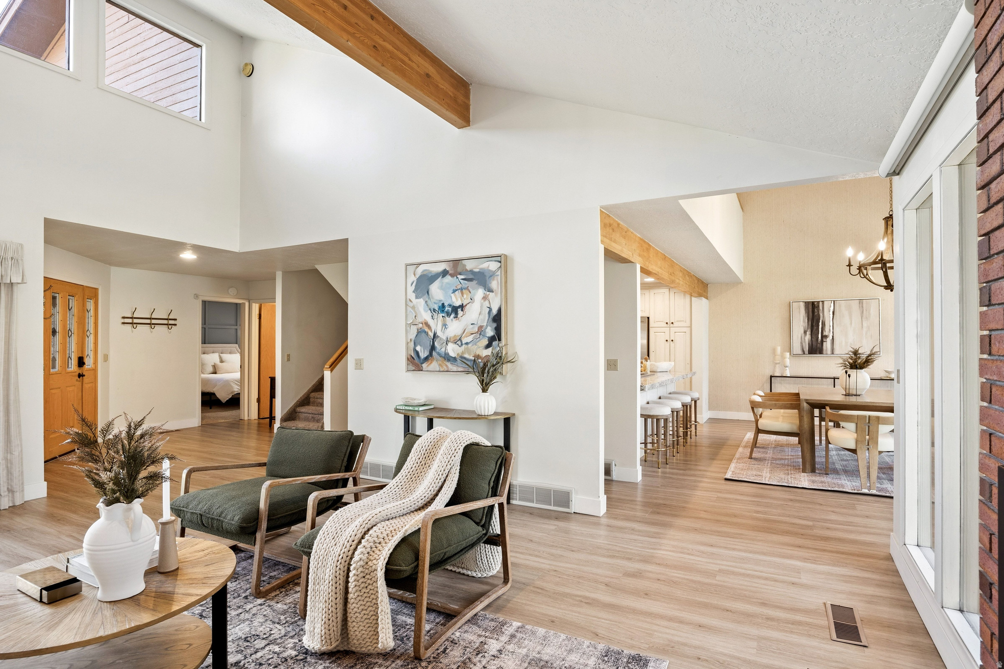 PARK WEST VILLAGE SUB - Residential