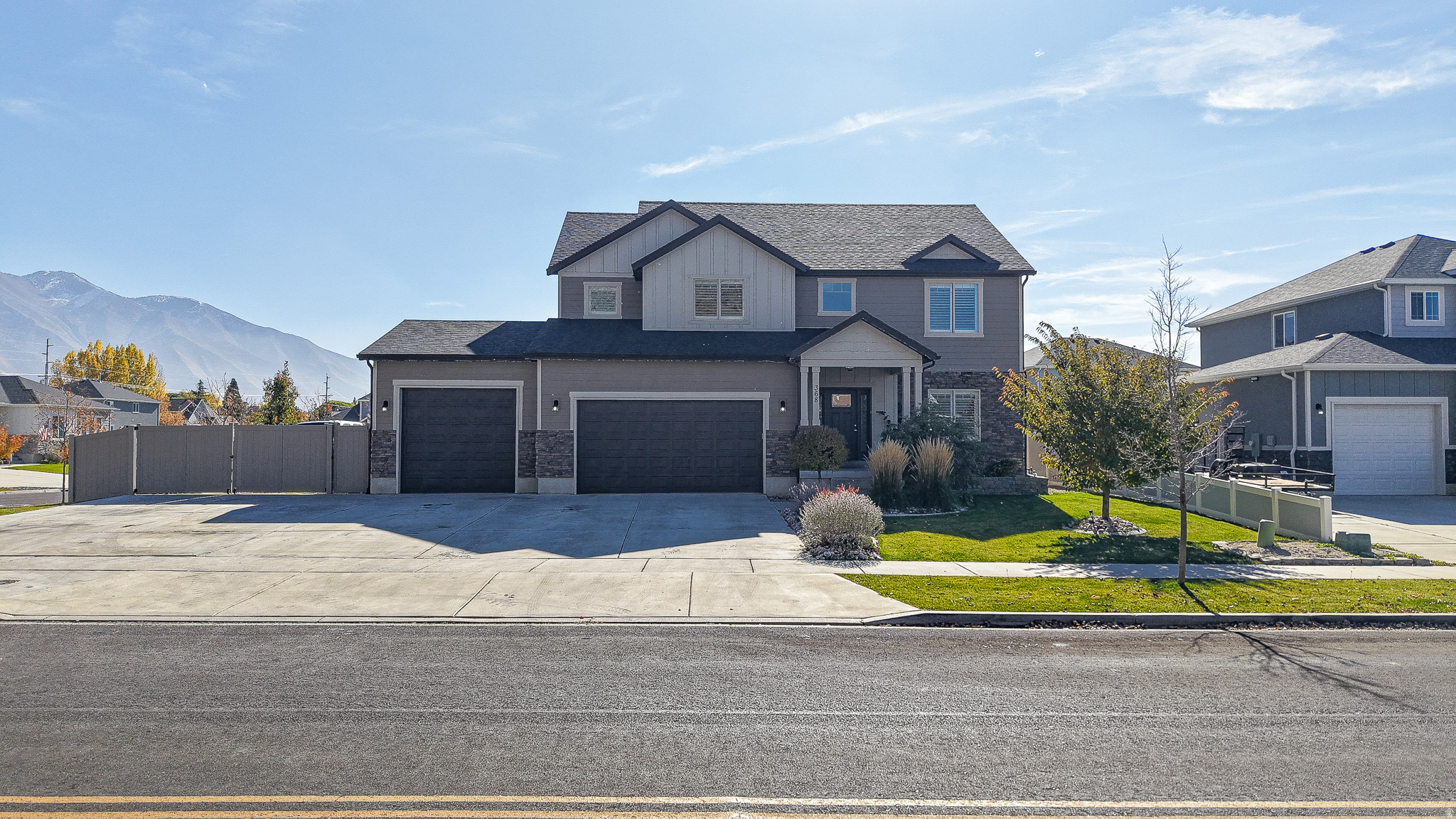 QUAIL BROOK ESTATES - Residential