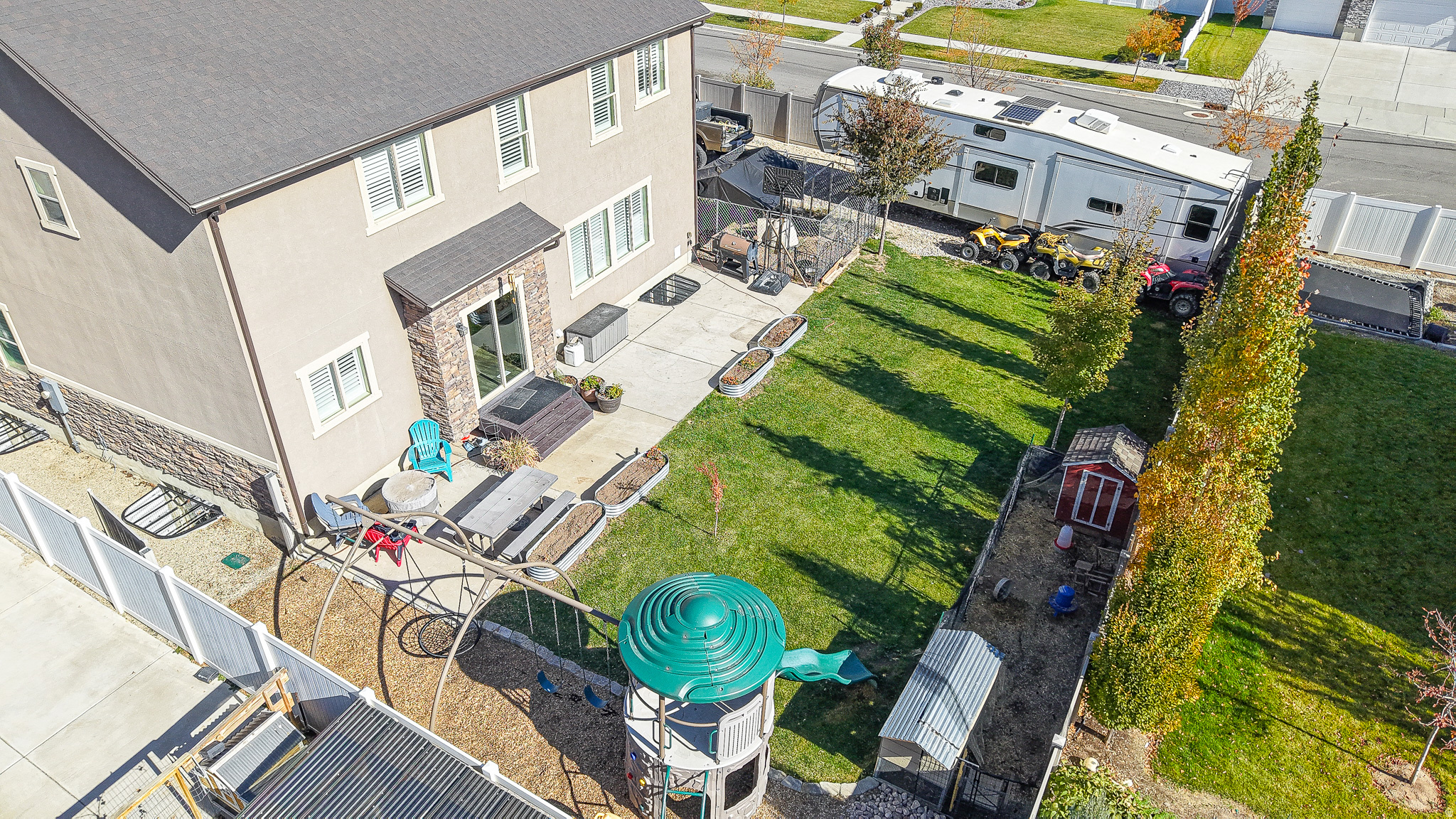 QUAIL BROOK ESTATES - Residential