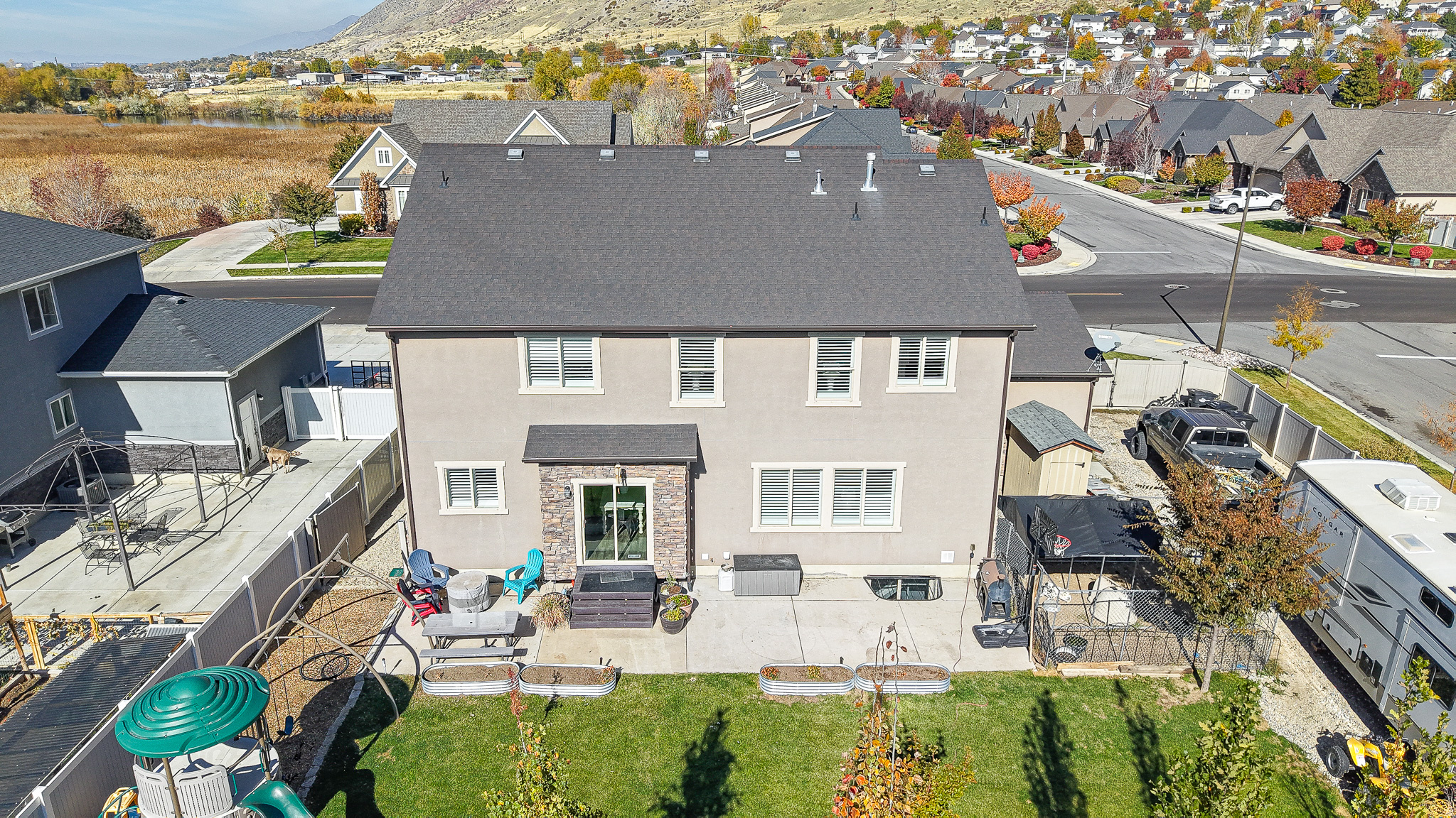 QUAIL BROOK ESTATES - Residential