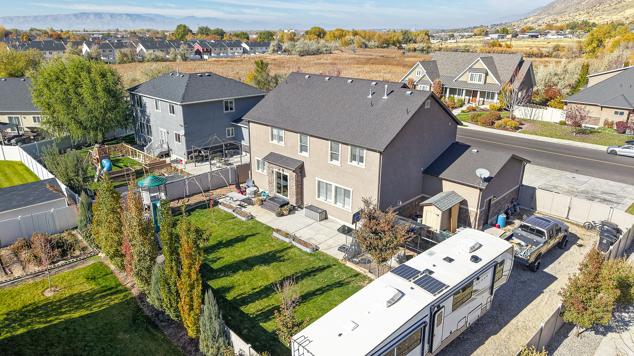 QUAIL BROOK ESTATES - Residential