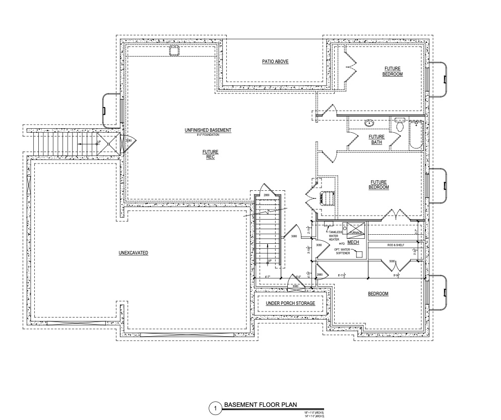 THE BRIDGES - Residential