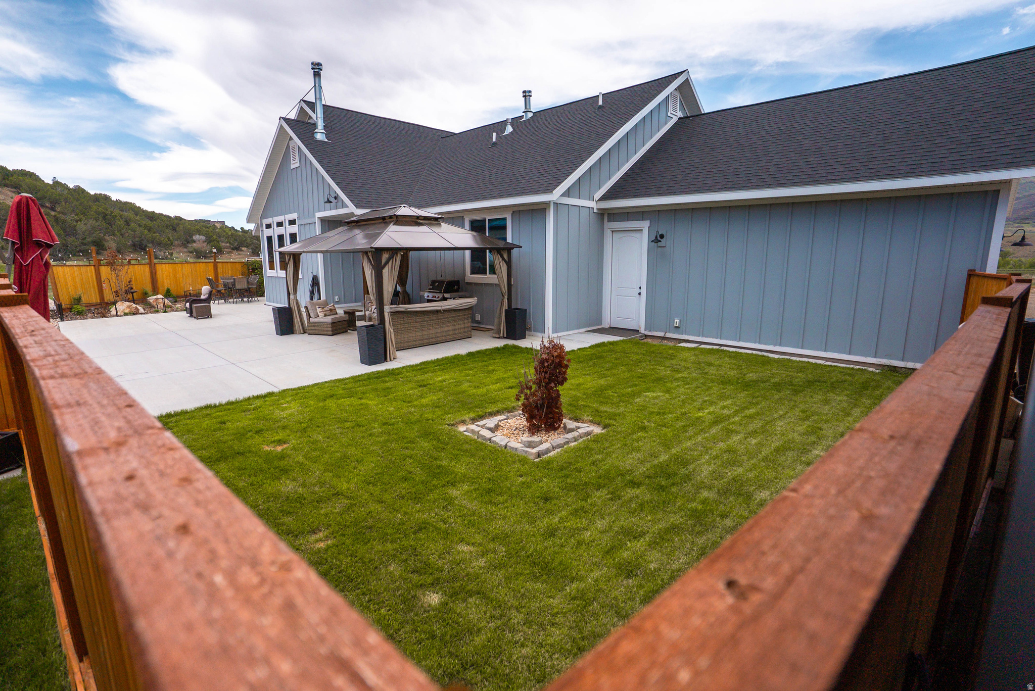 COTTONWOOD CANYON - Residential