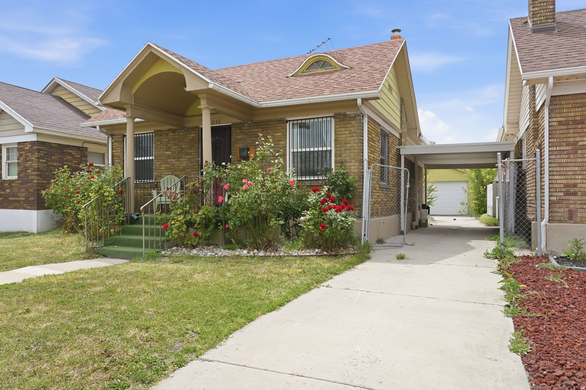 GILL - Residential