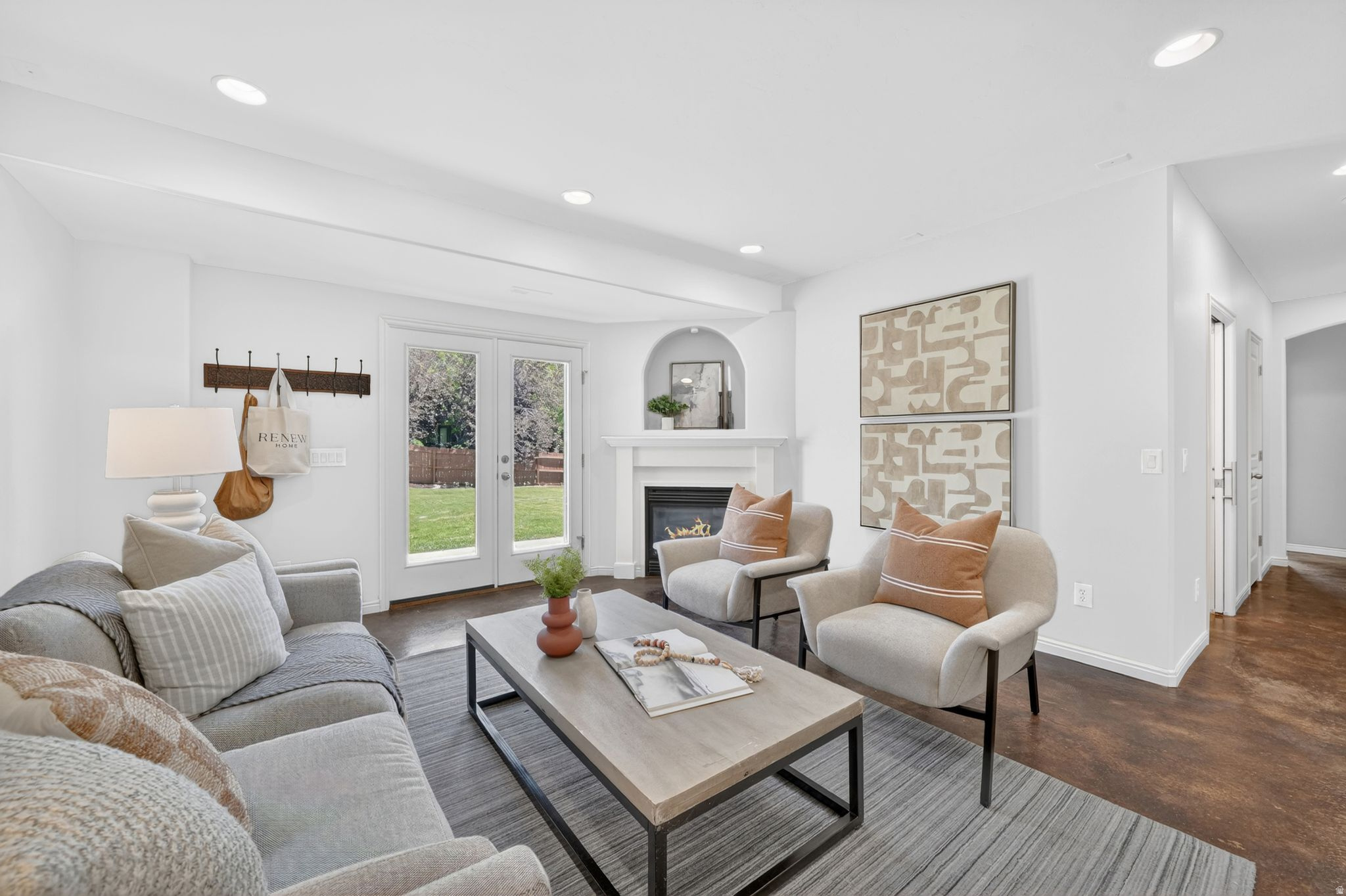 HARVEST HOMES / TRAVERSE MOUNTAIN - Residential