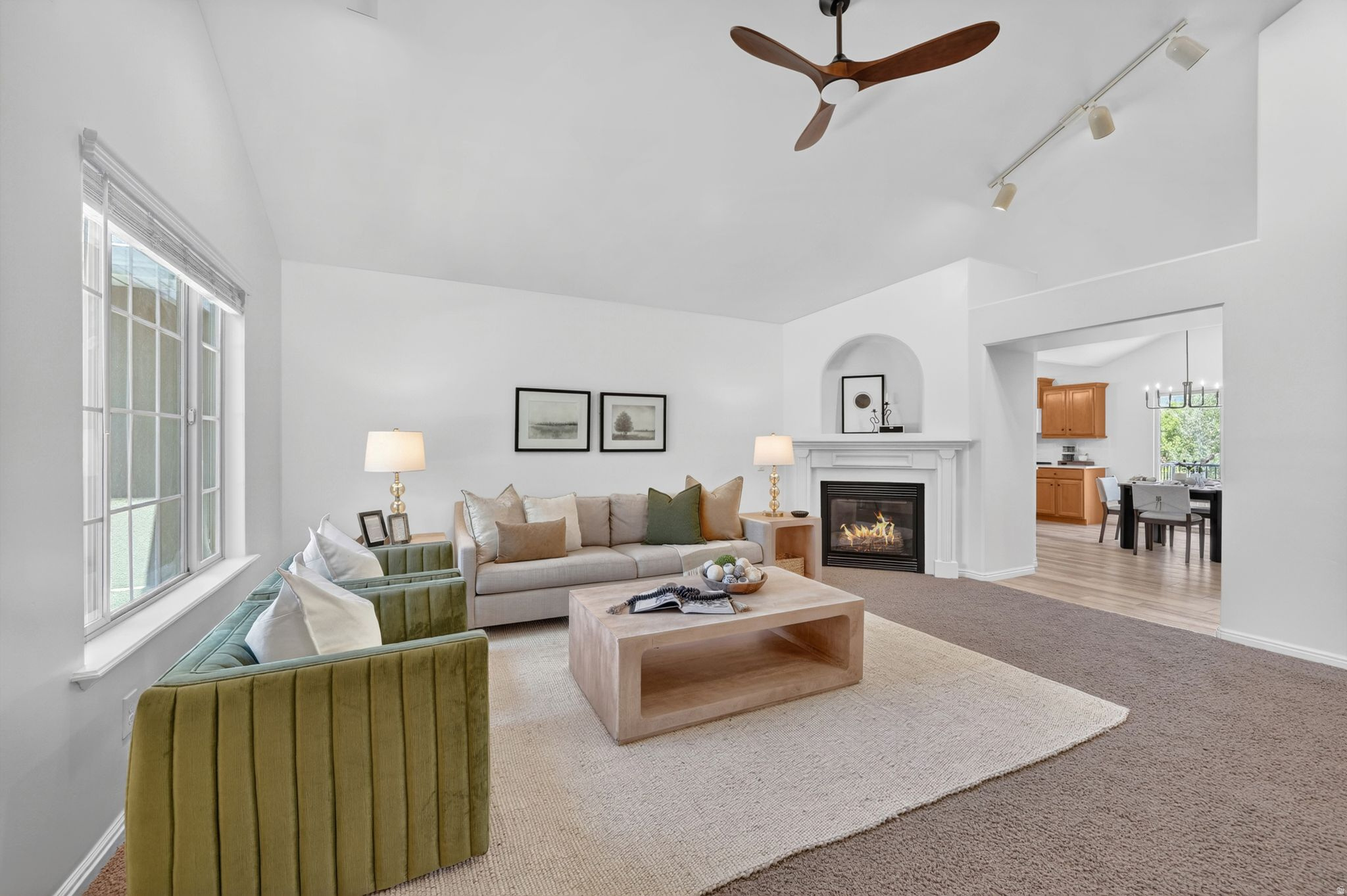 HARVEST HOMES / TRAVERSE MOUNTAIN - Residential