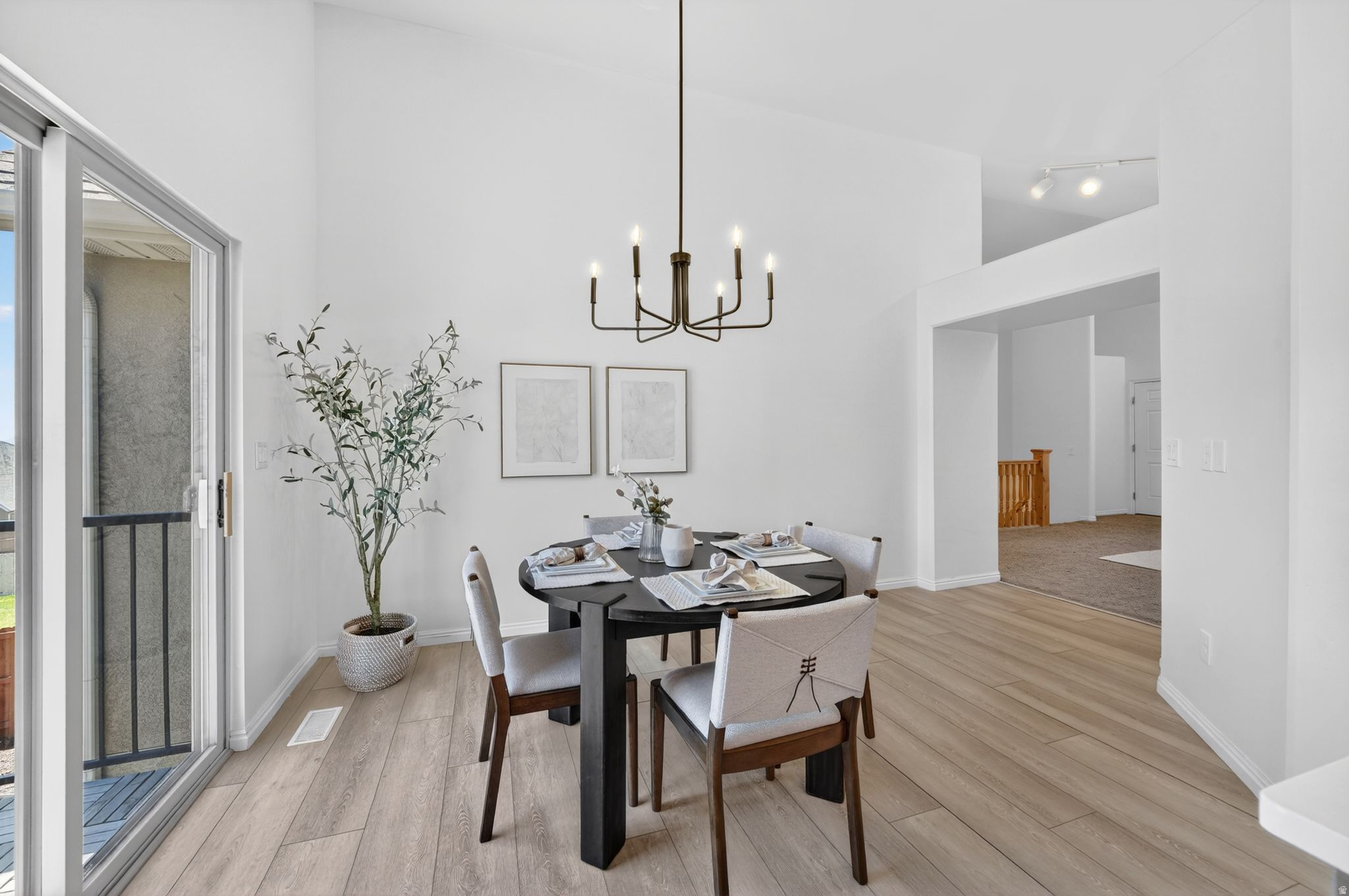 HARVEST HOMES / TRAVERSE MOUNTAIN - Residential