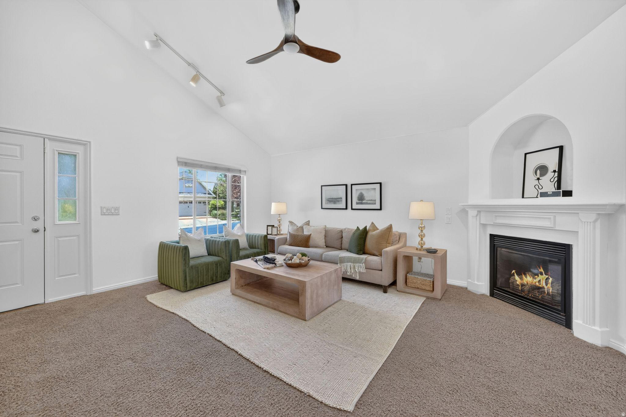 HARVEST HOMES / TRAVERSE MOUNTAIN - Residential