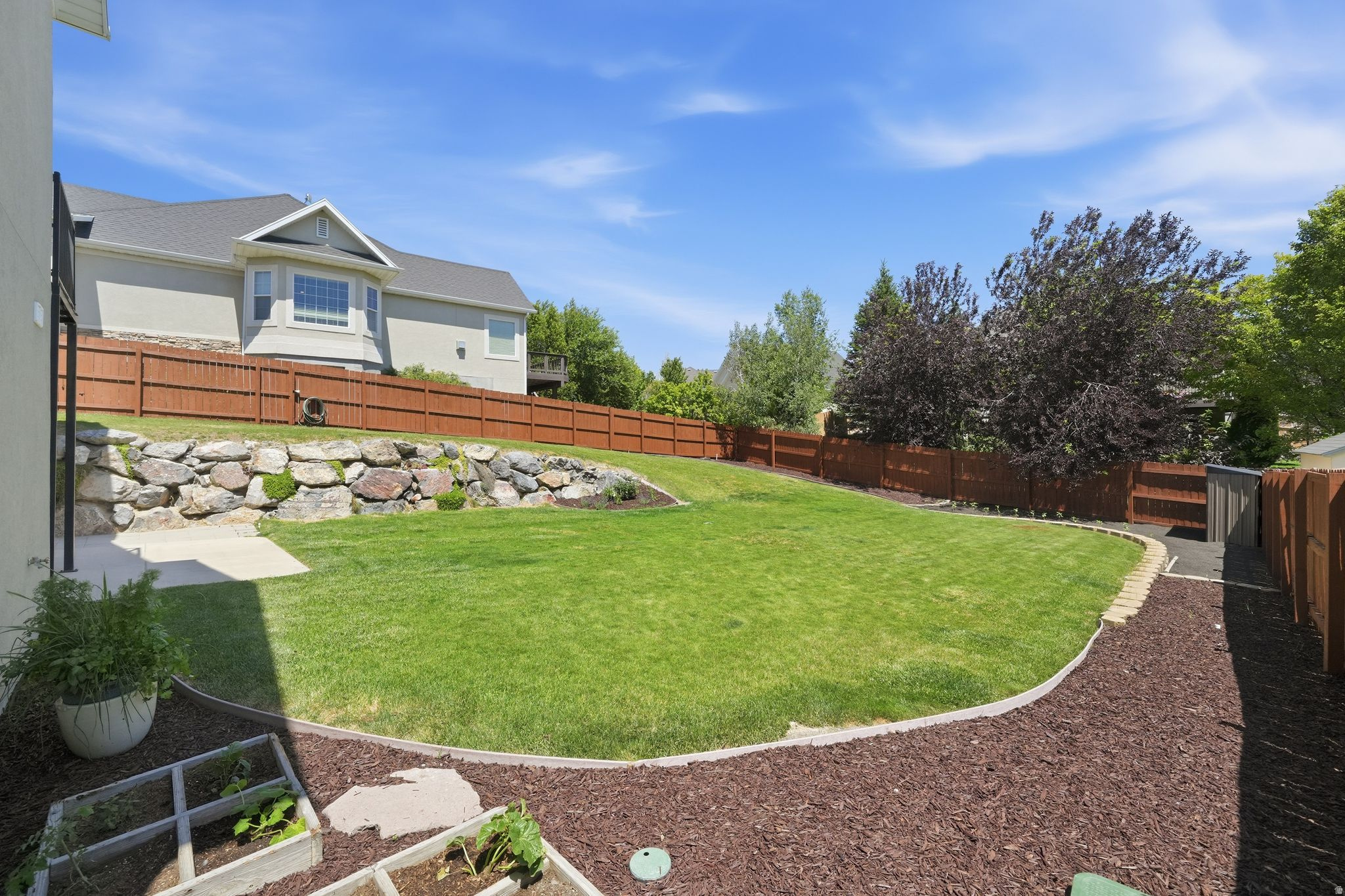 HARVEST HOMES / TRAVERSE MOUNTAIN - Residential