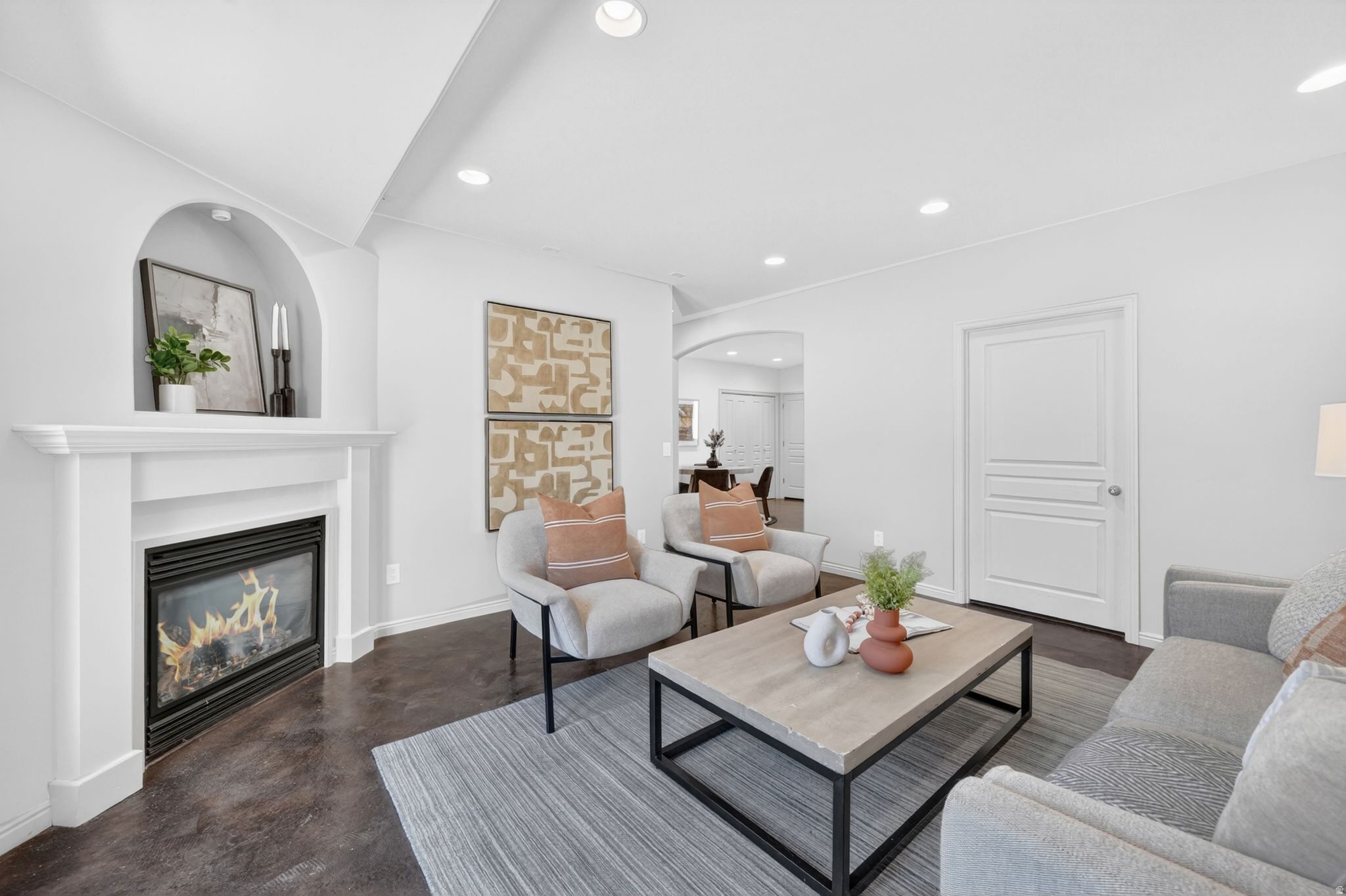 HARVEST HOMES / TRAVERSE MOUNTAIN - Residential