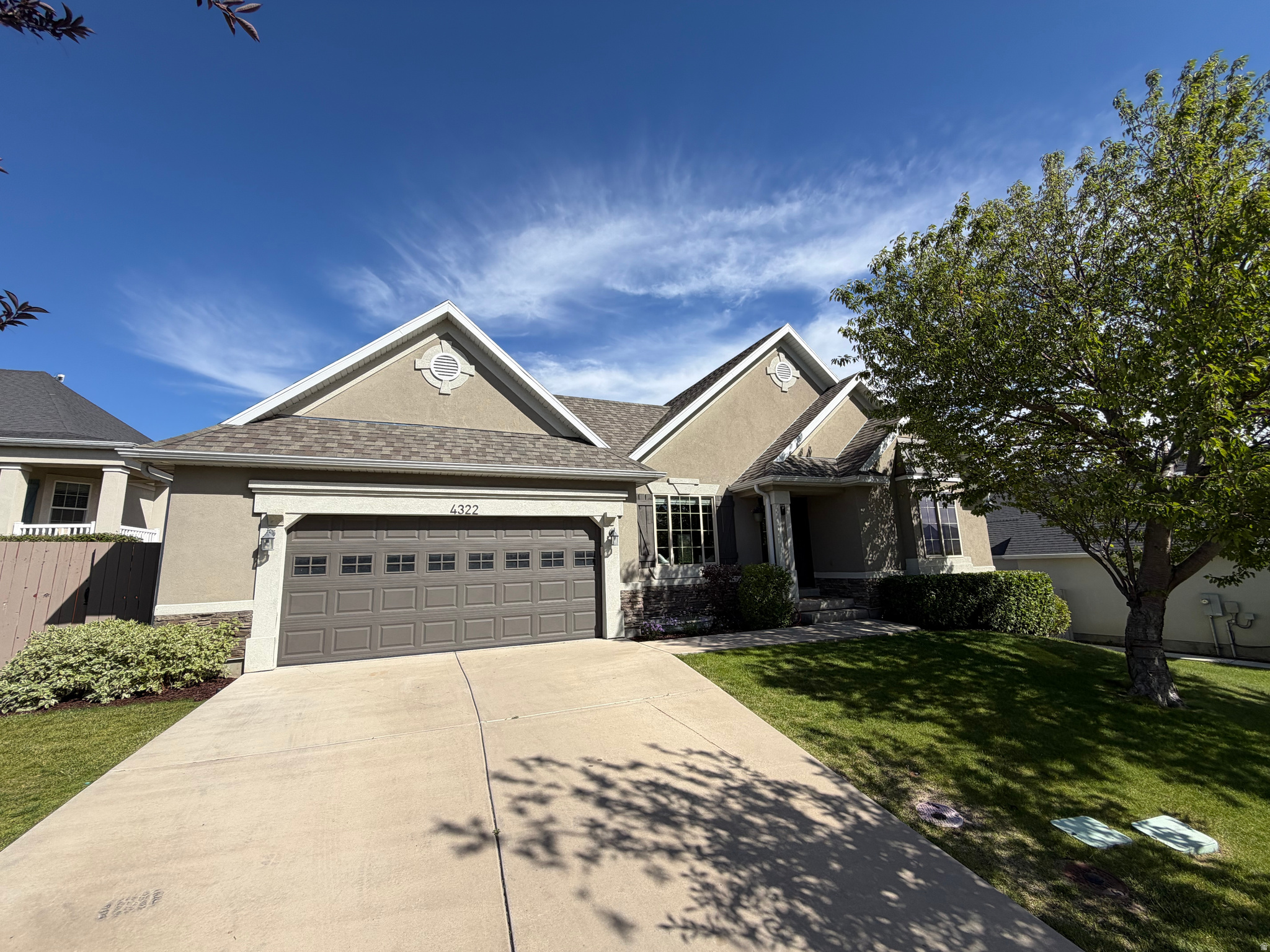 HARVEST HOMES / TRAVERSE MOUNTAIN - Residential