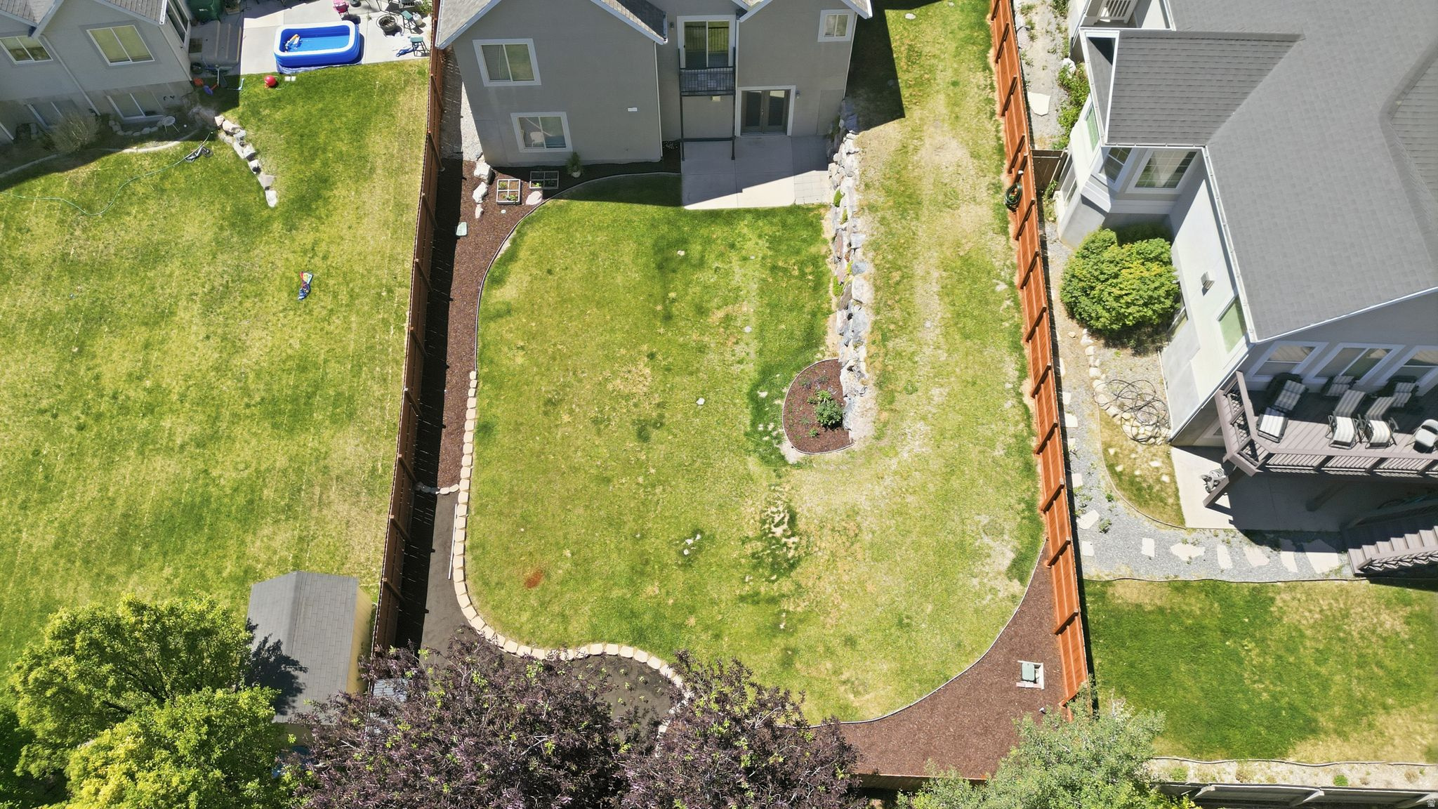 HARVEST HOMES / TRAVERSE MOUNTAIN - Residential